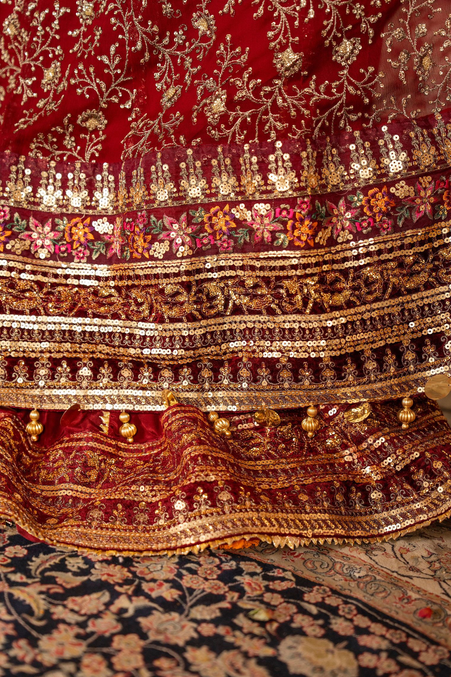 Karma Jahanara - F-499 Cherry