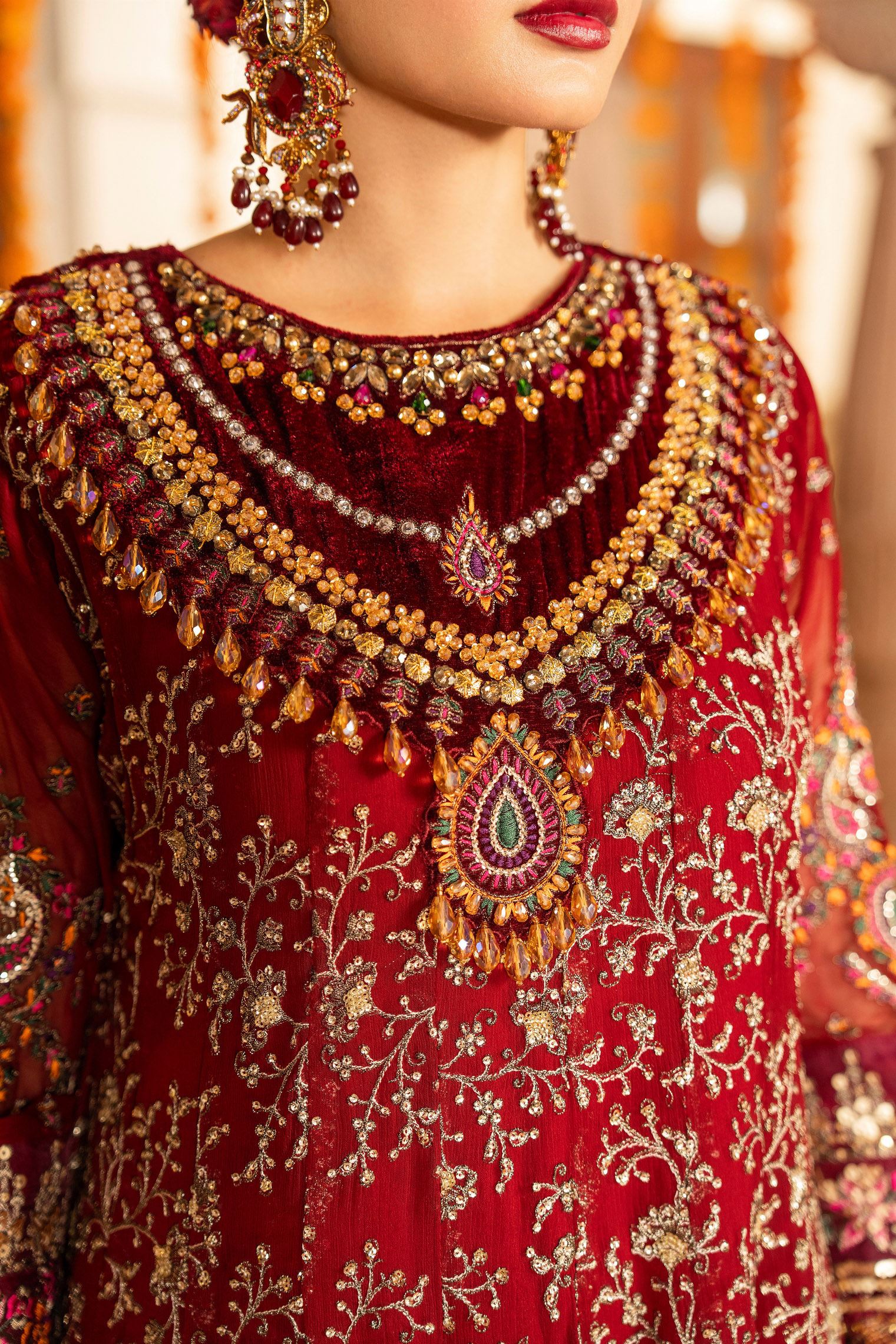 Karma Jahanara - F-499 Cherry