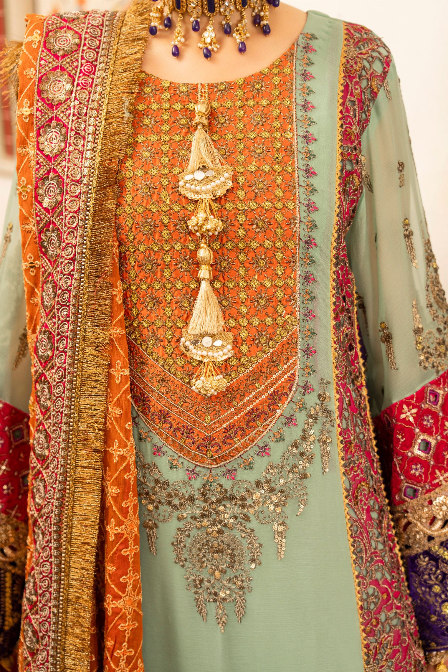 Karma Jahanara - F-500 Multi-A