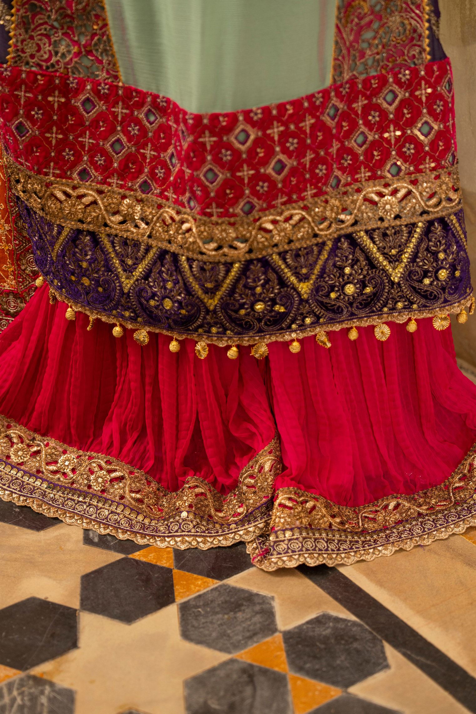 Karma Jahanara - F-500 Multi-A