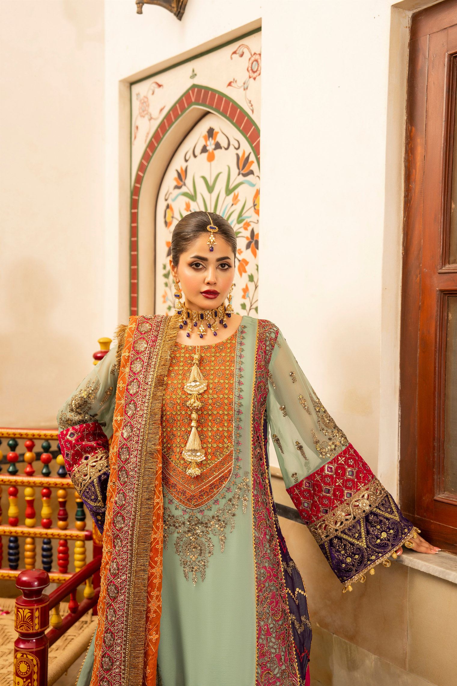 Karma Jahanara - F-500 Multi-A