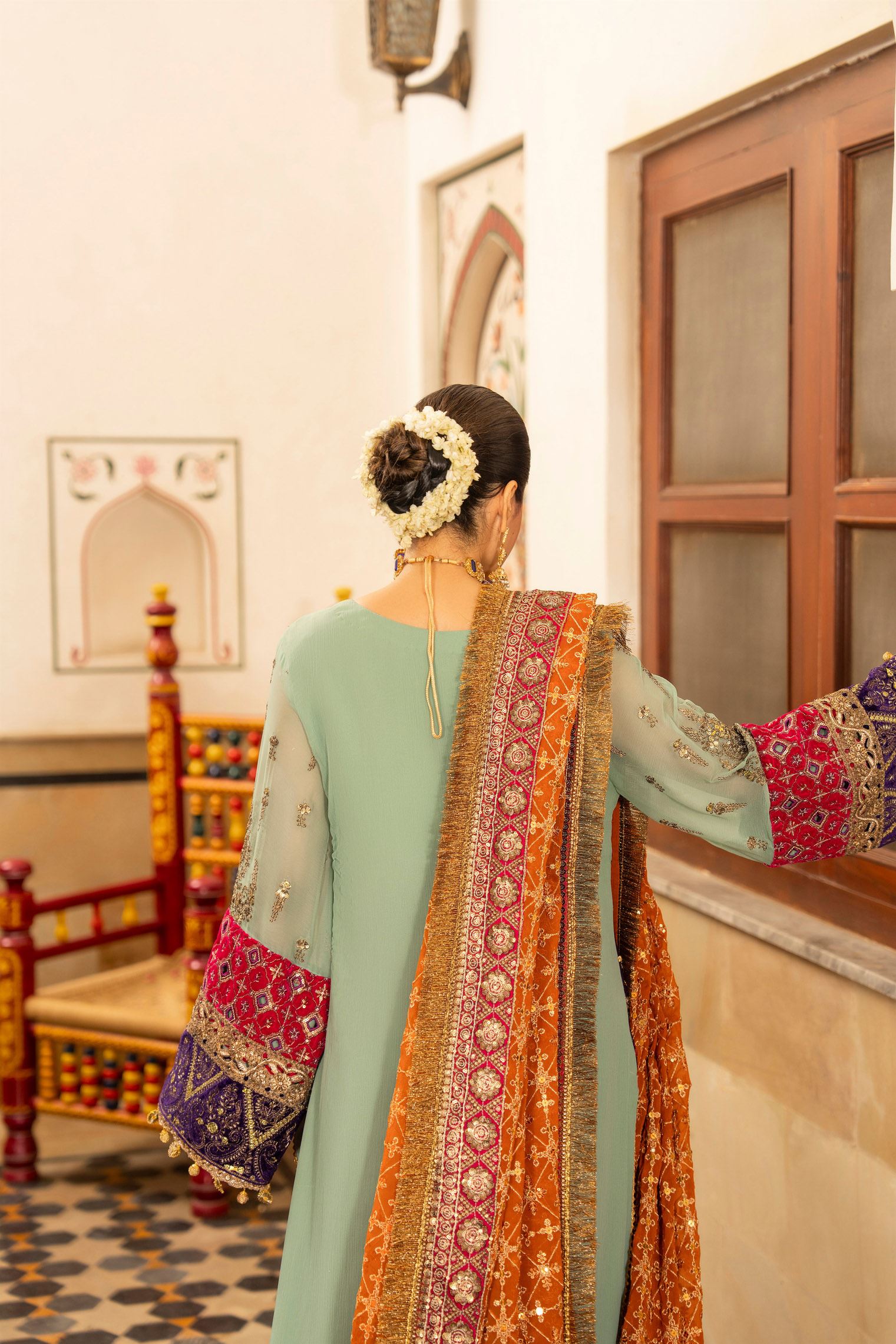 Karma Jahanara - F-500 Multi-A