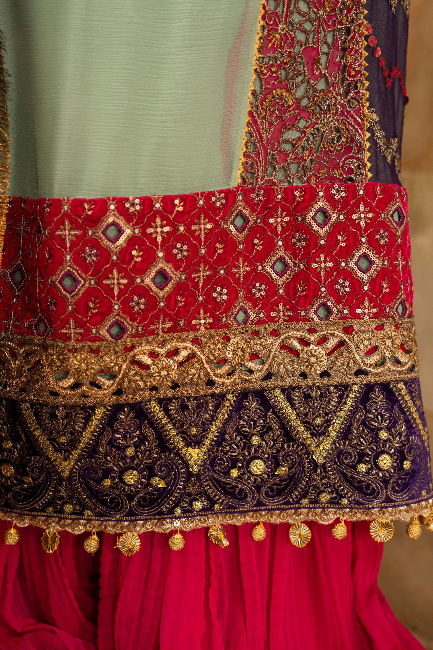 Karma Jahanara - F-500 Multi-A