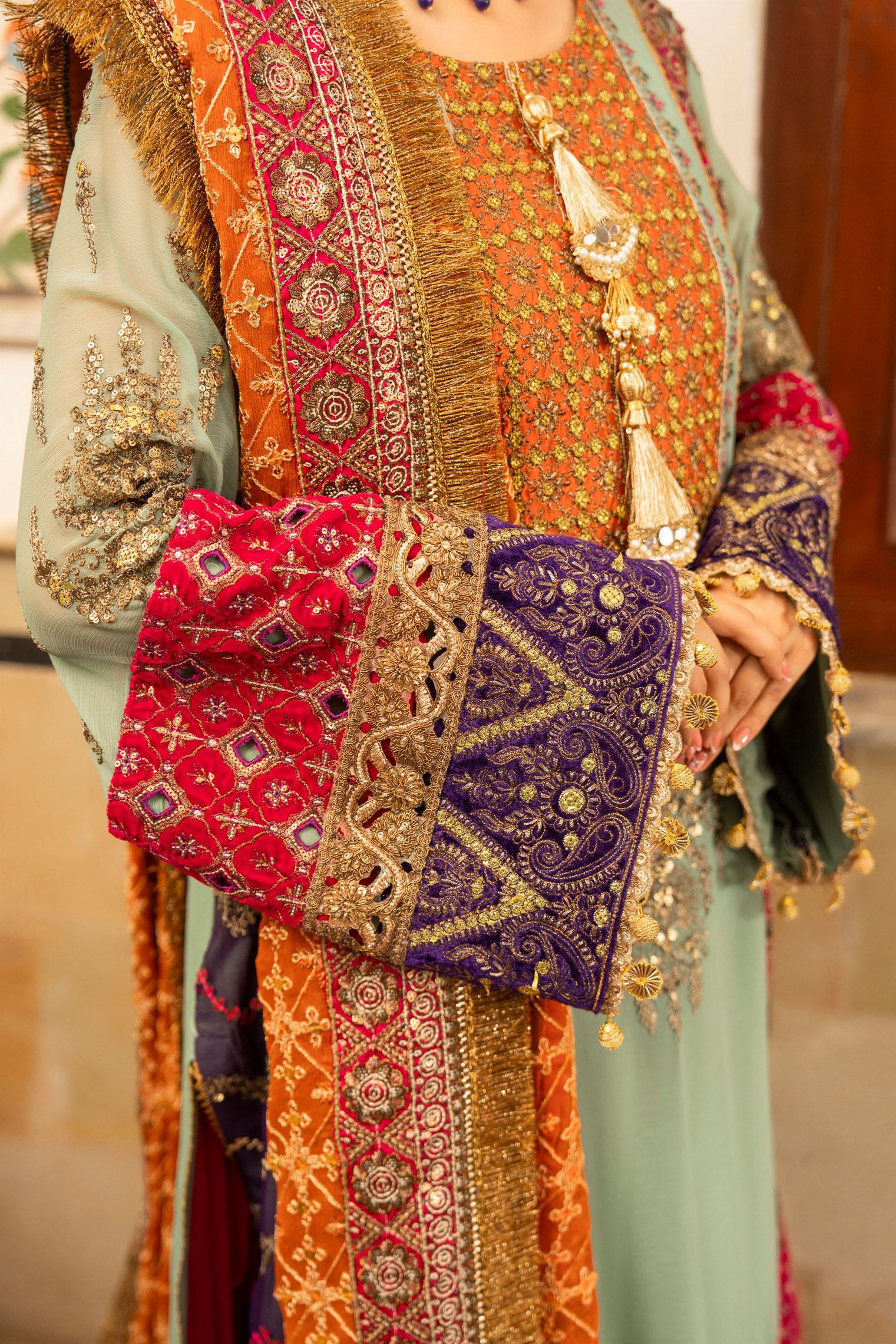 Karma Jahanara - F-500 Multi-A