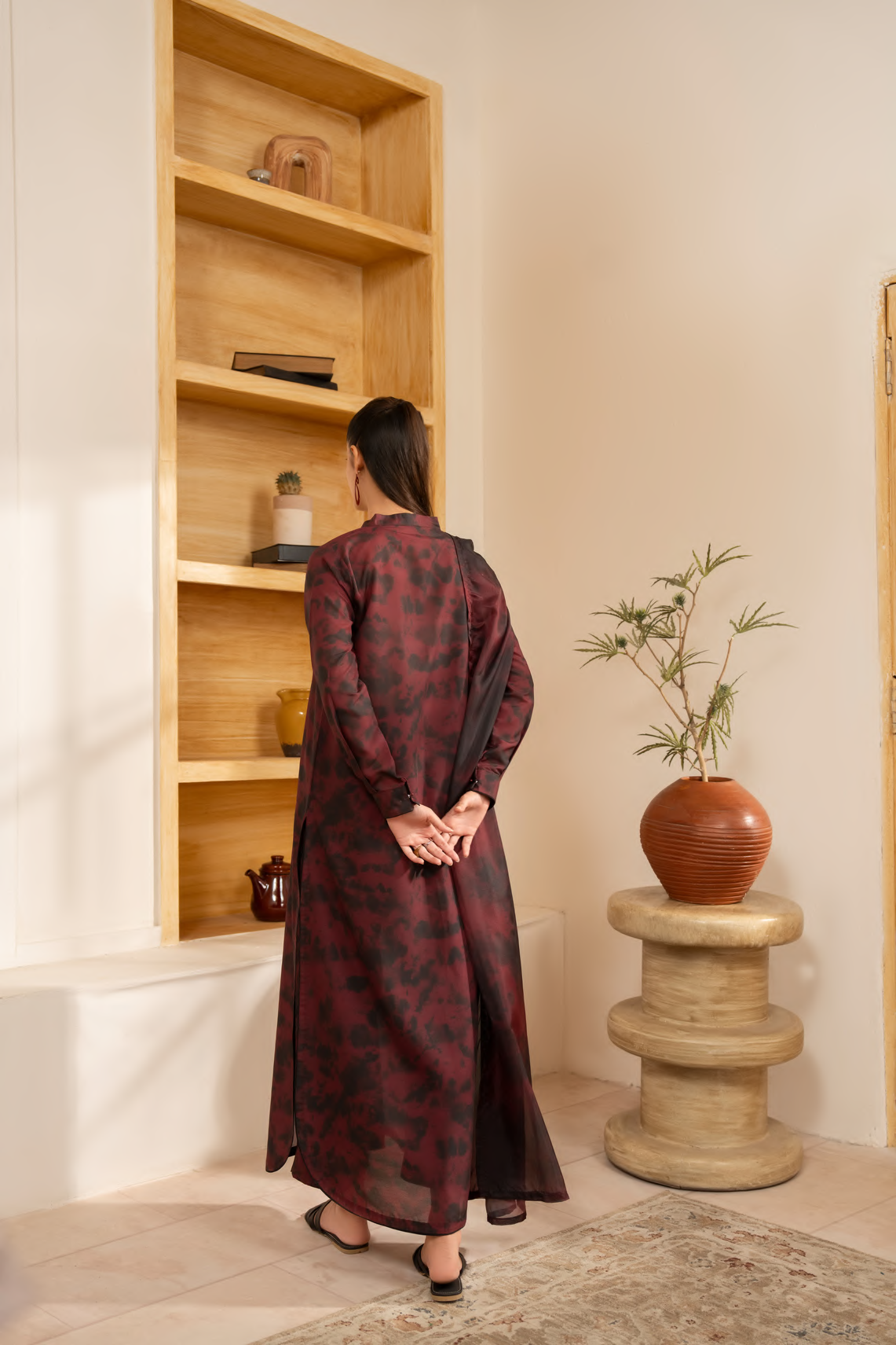 Casual Lite - MULBERRY MIRAGE