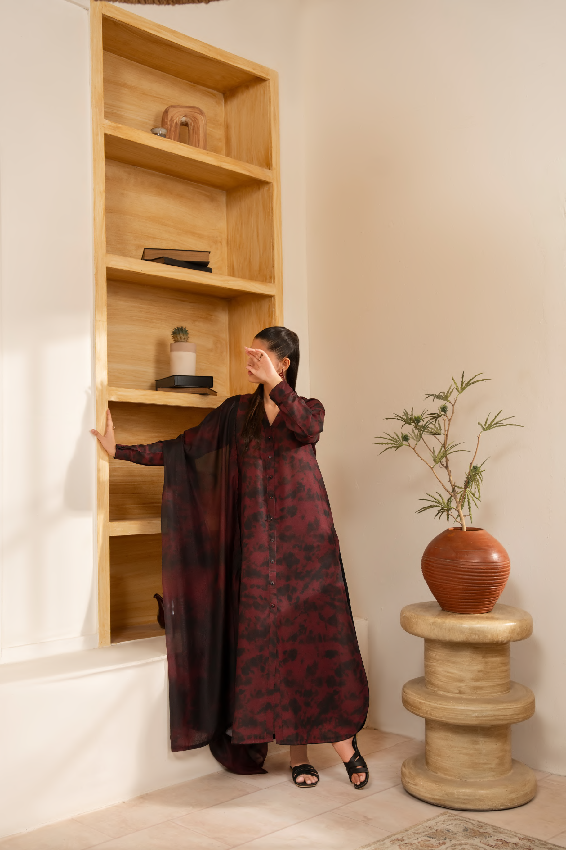 Casual Lite - MULBERRY MIRAGE