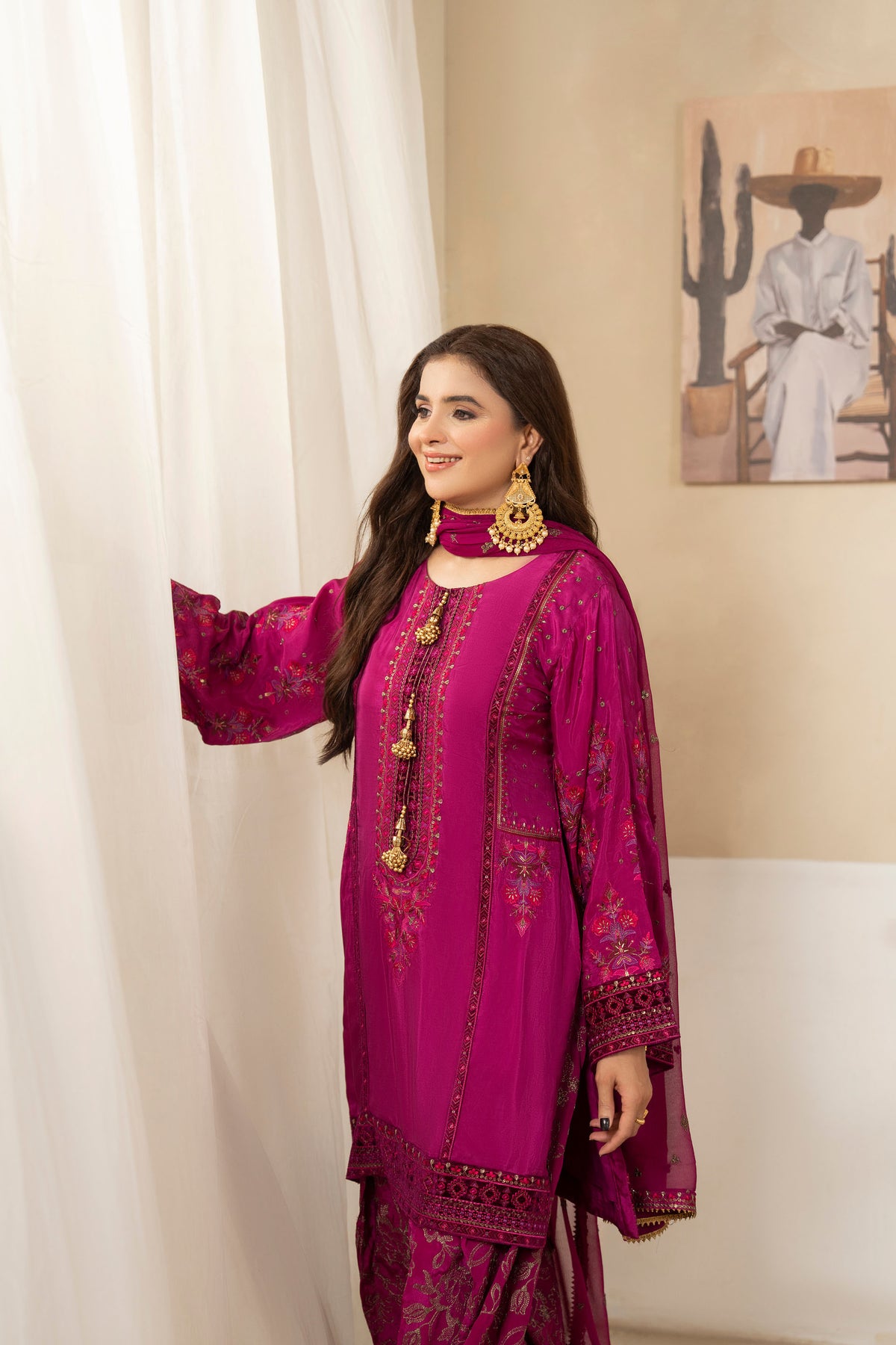KC - F-528 - RANI PINK