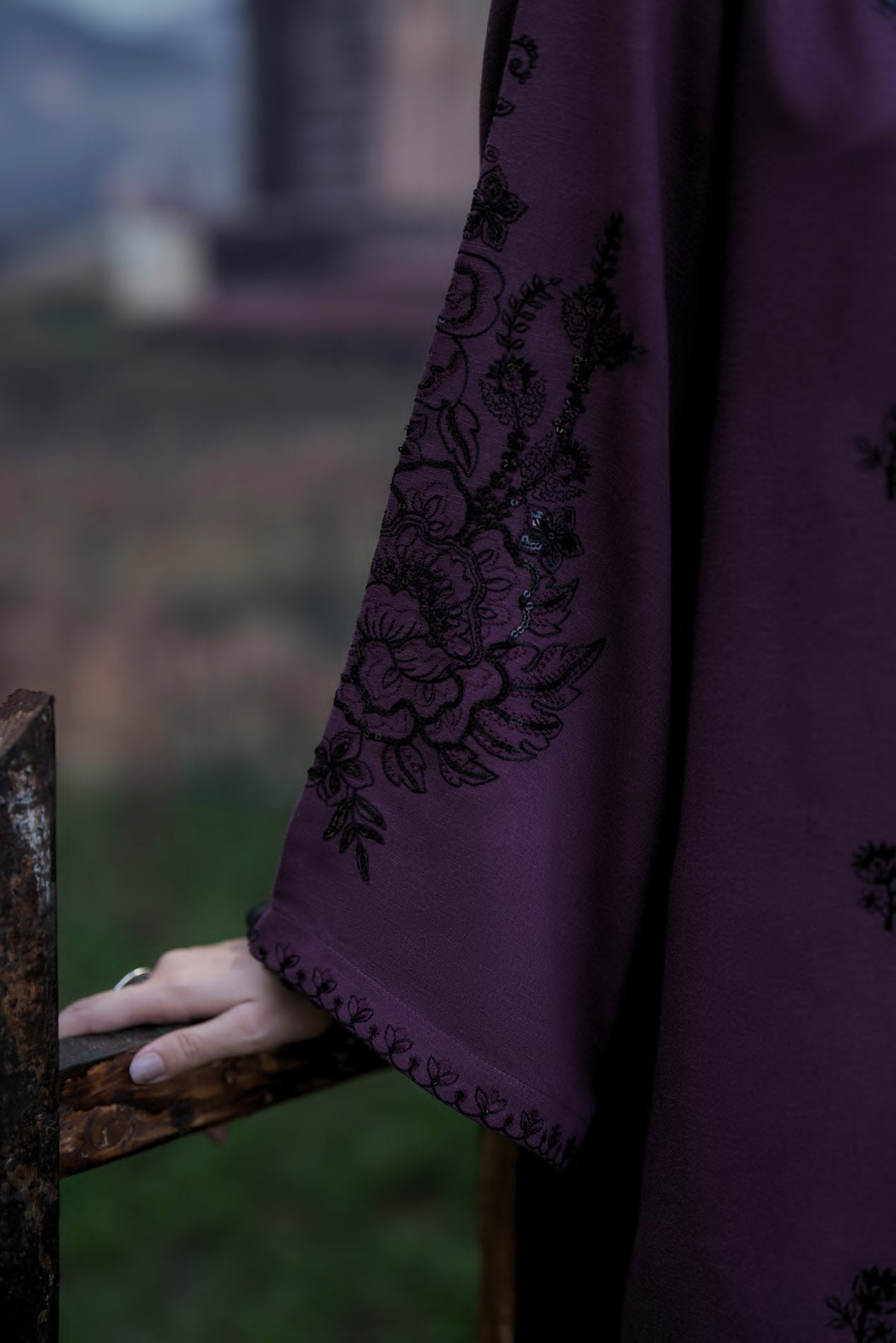 Casual Lite - Plum Symphony