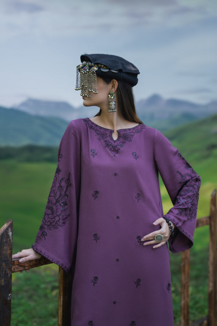 Casual Lite - Plum Symphony