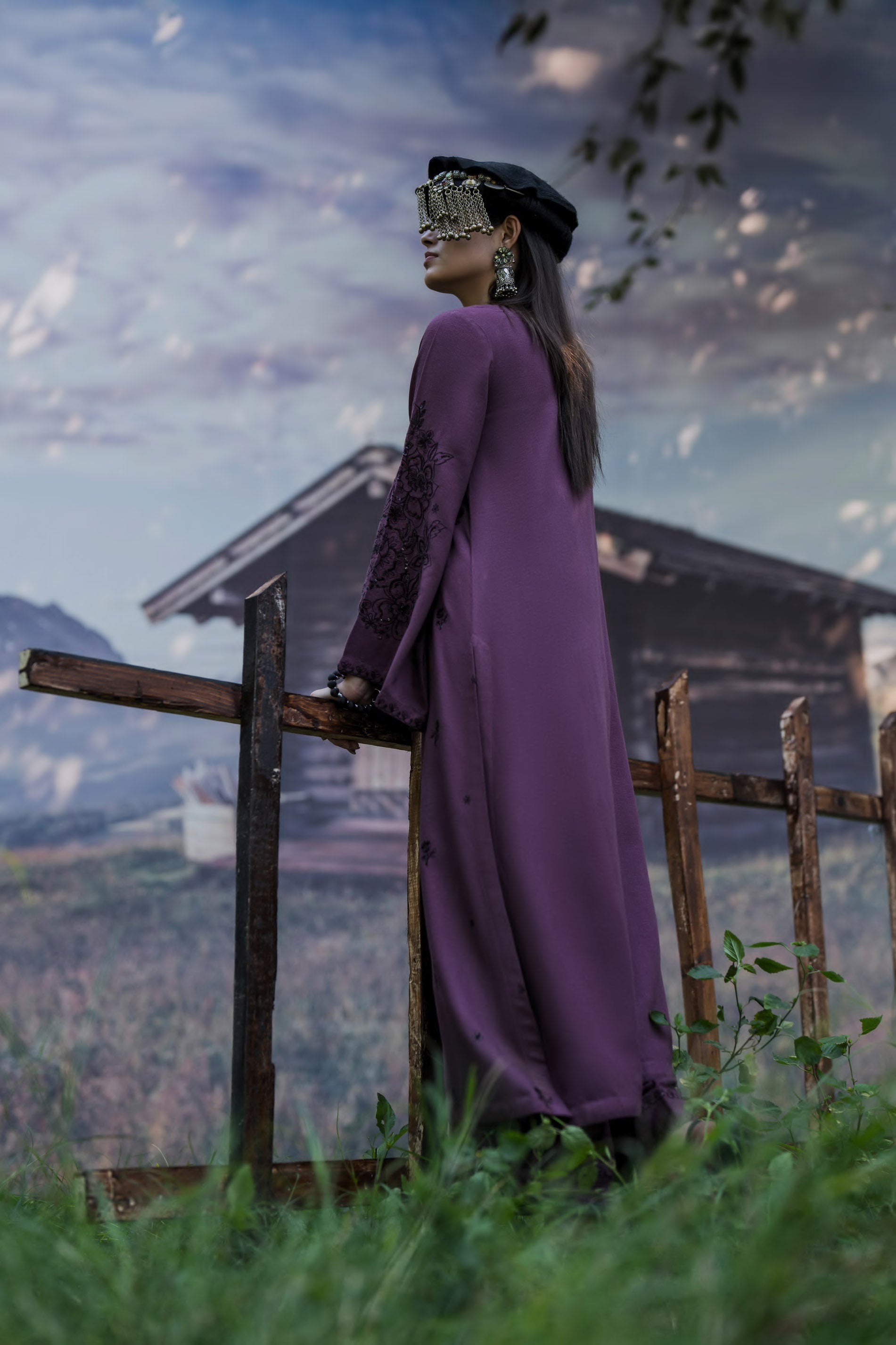 Casual Lite - Plum Symphony