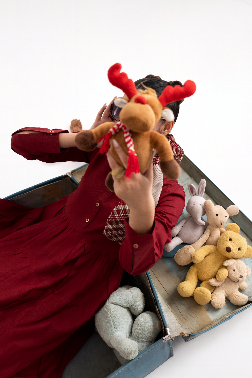 Casual Lite Crimson drift – AL IMRAN BOUTIQUE