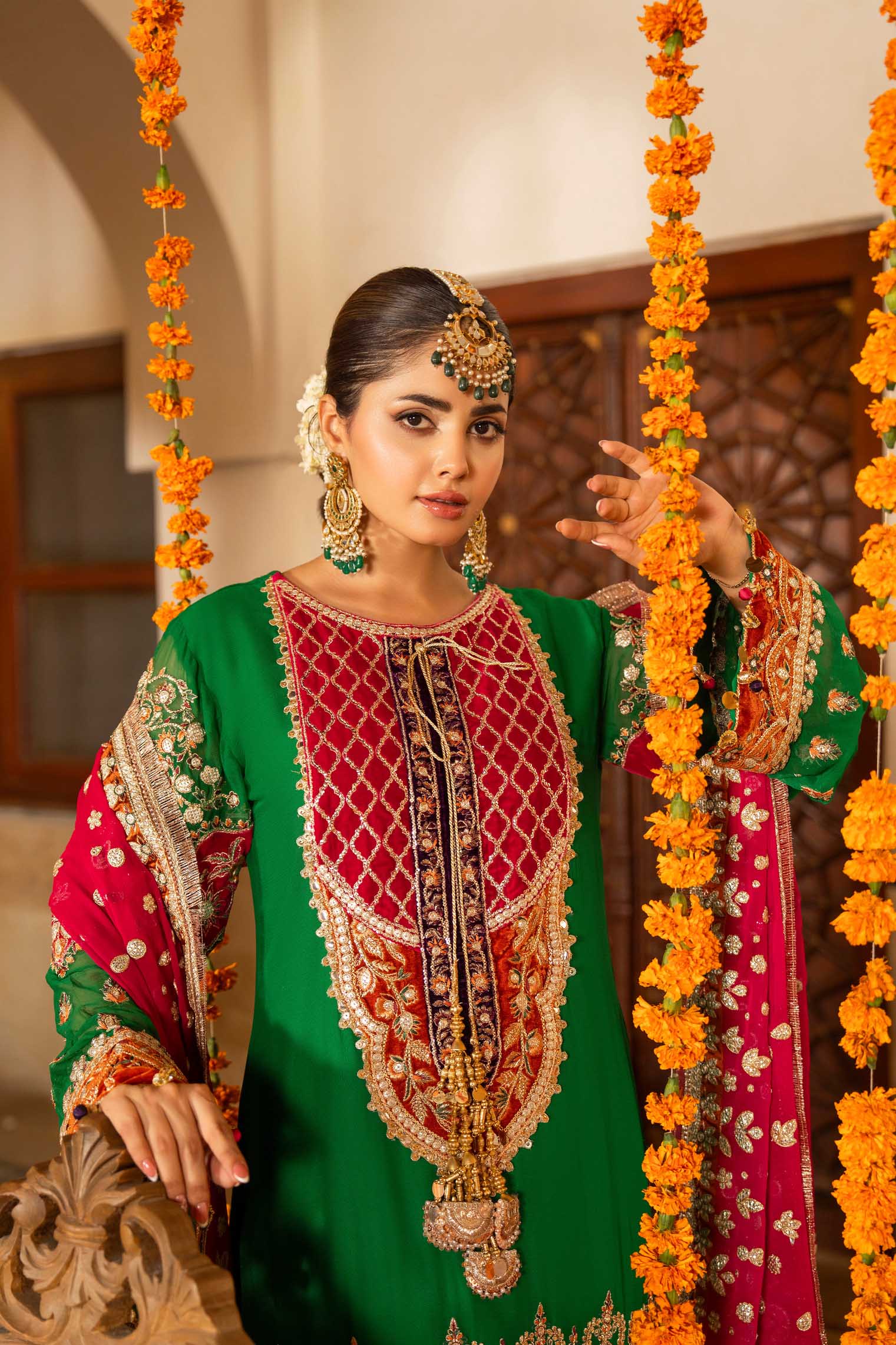 Forest Green - F-487