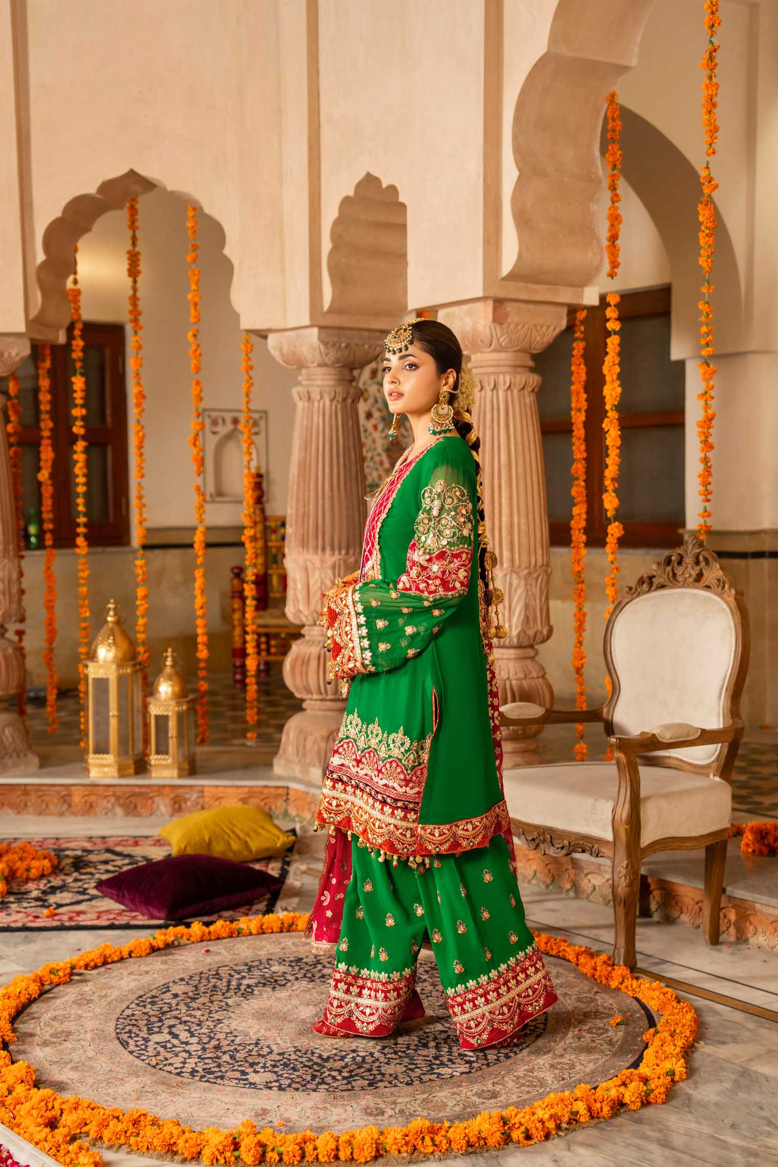 Forest Green - F-487