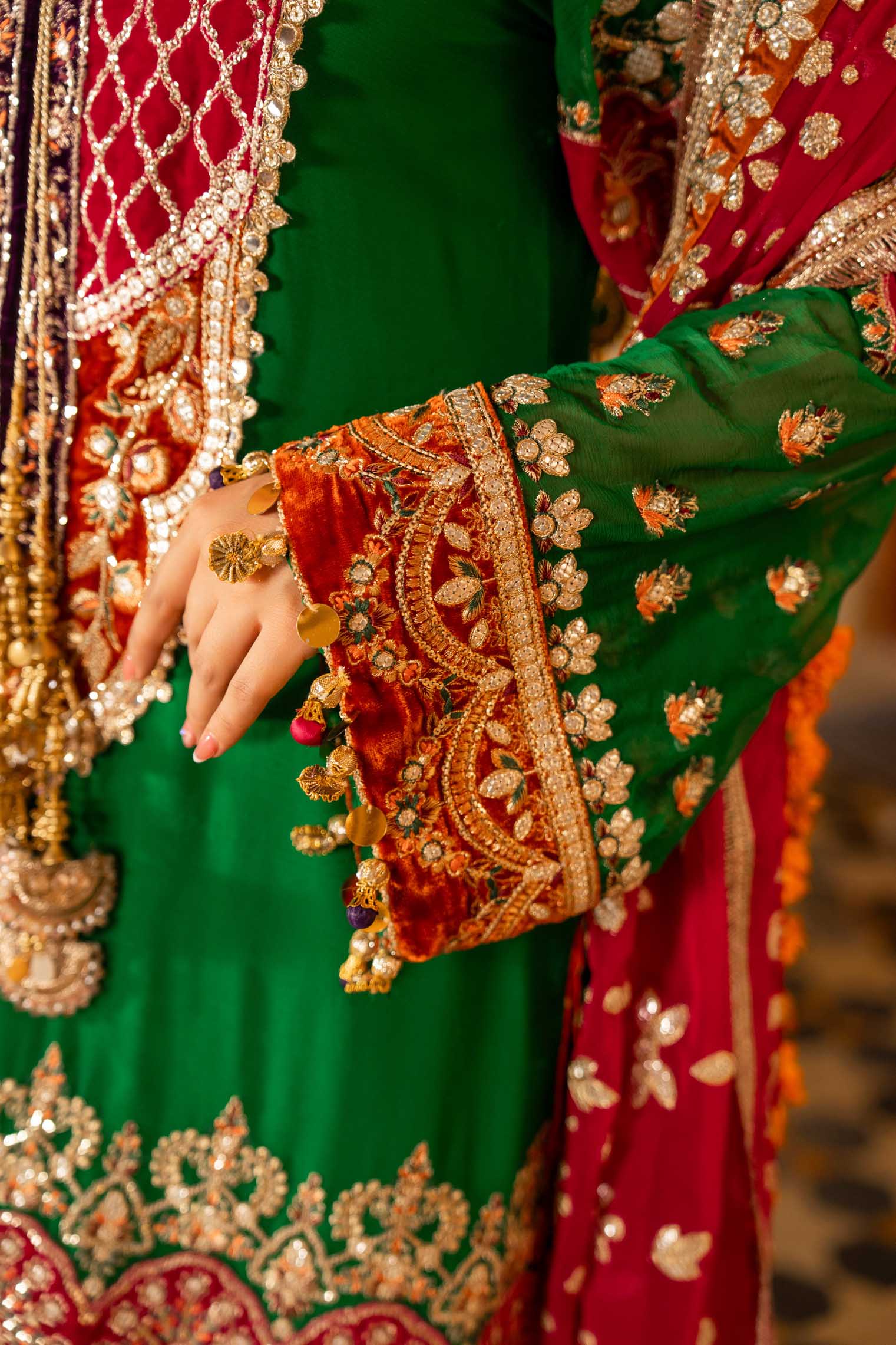 Forest Green - F-487