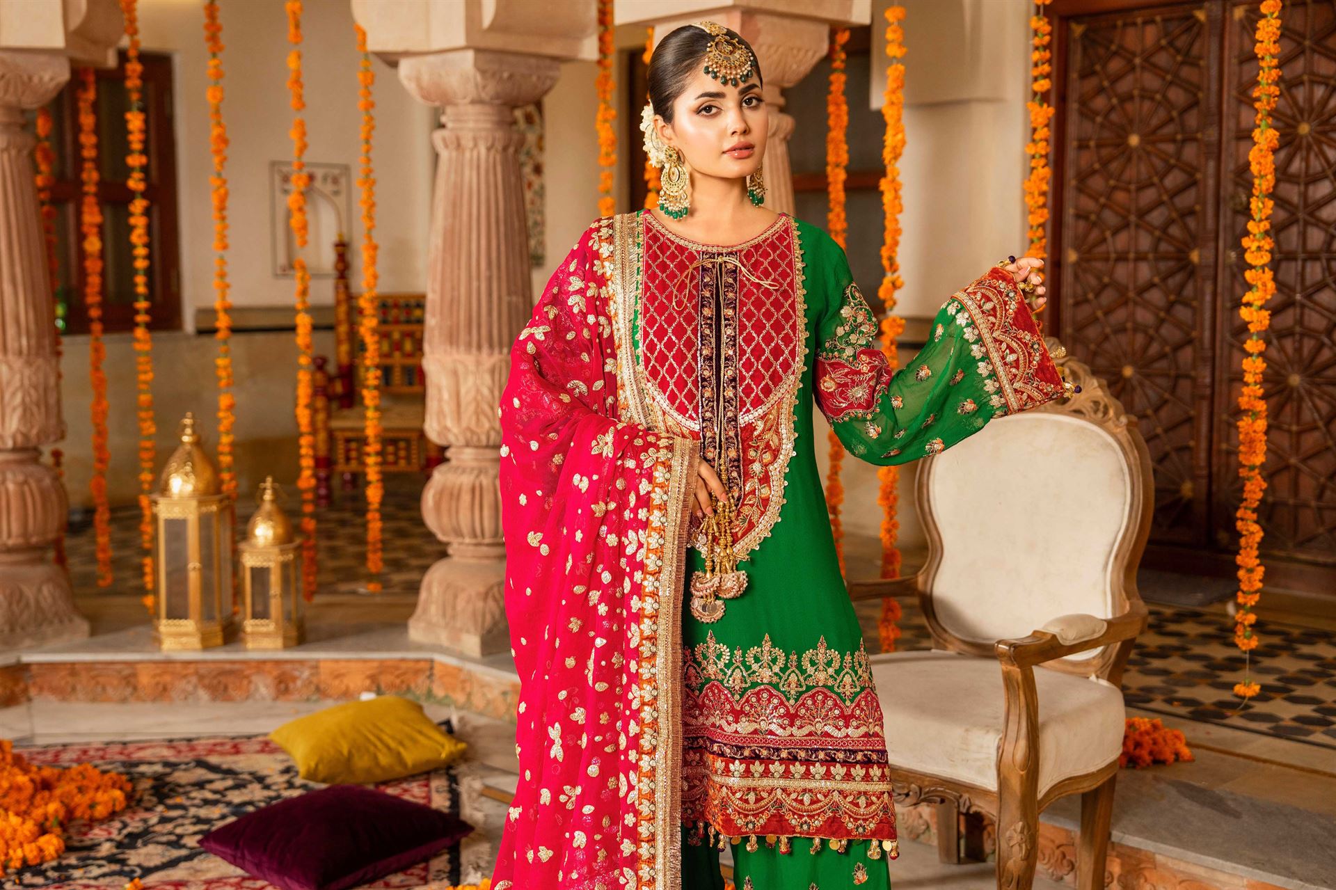 Forest Green - F-487