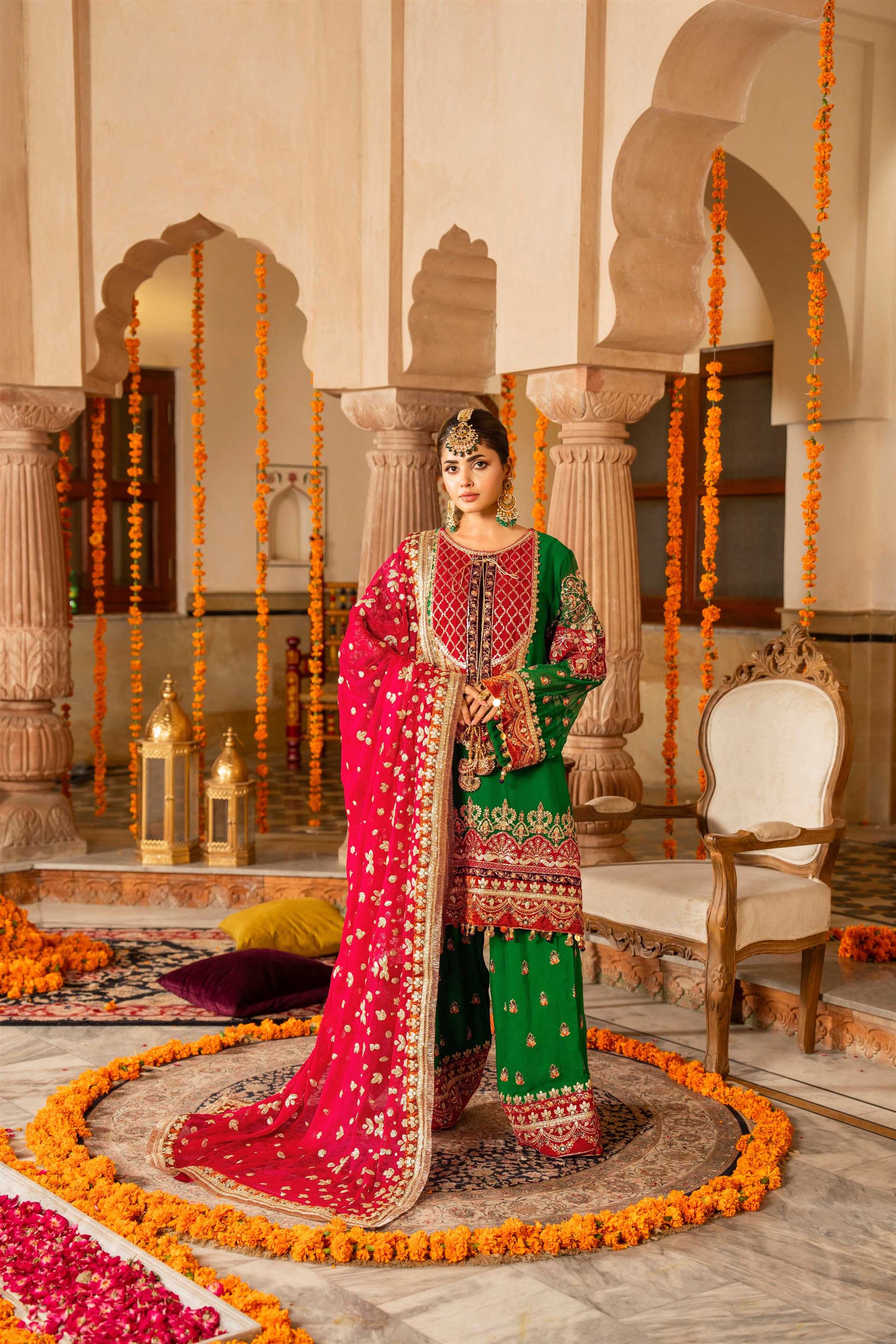 Forest Green - F-487