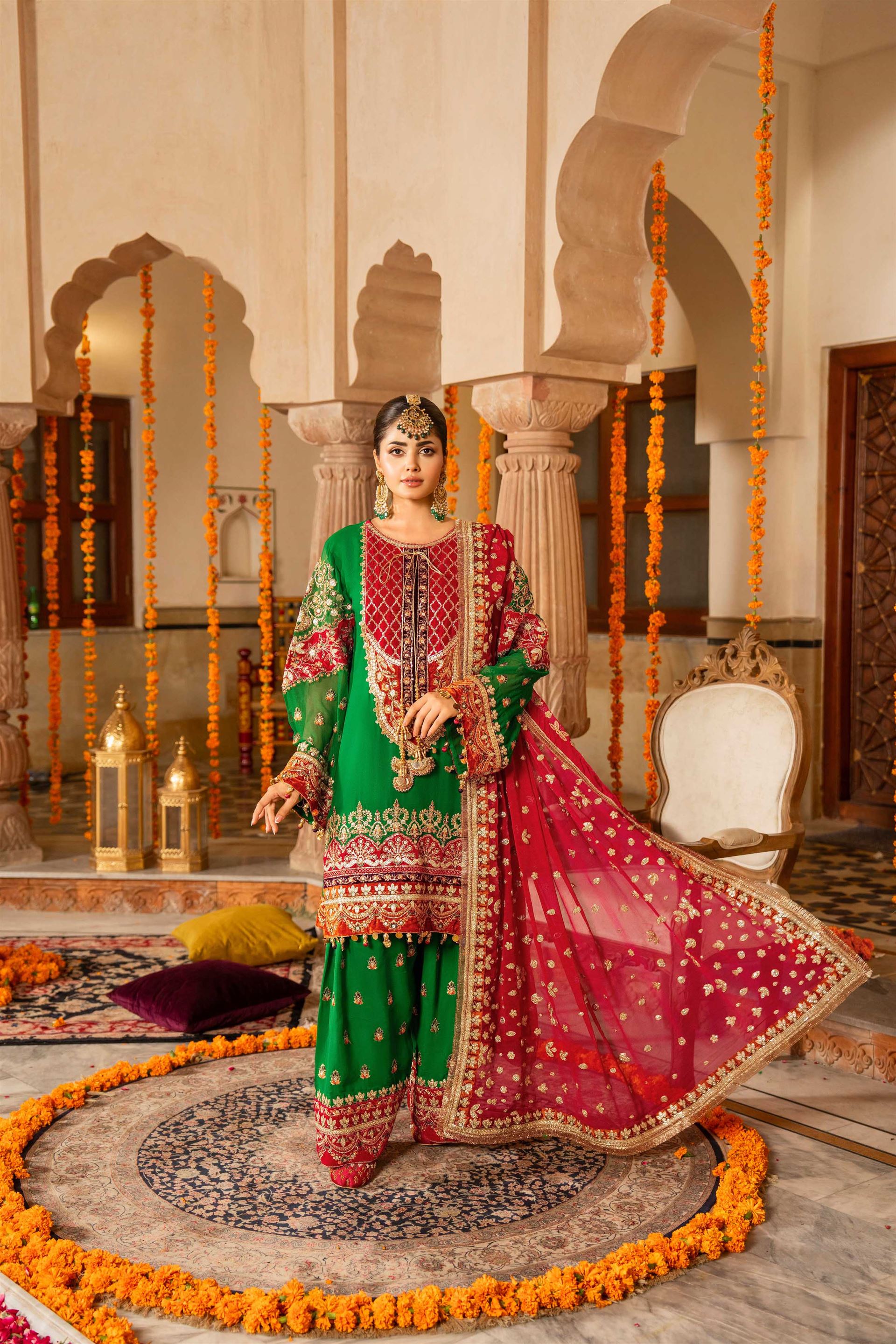 Forest Green - F-487