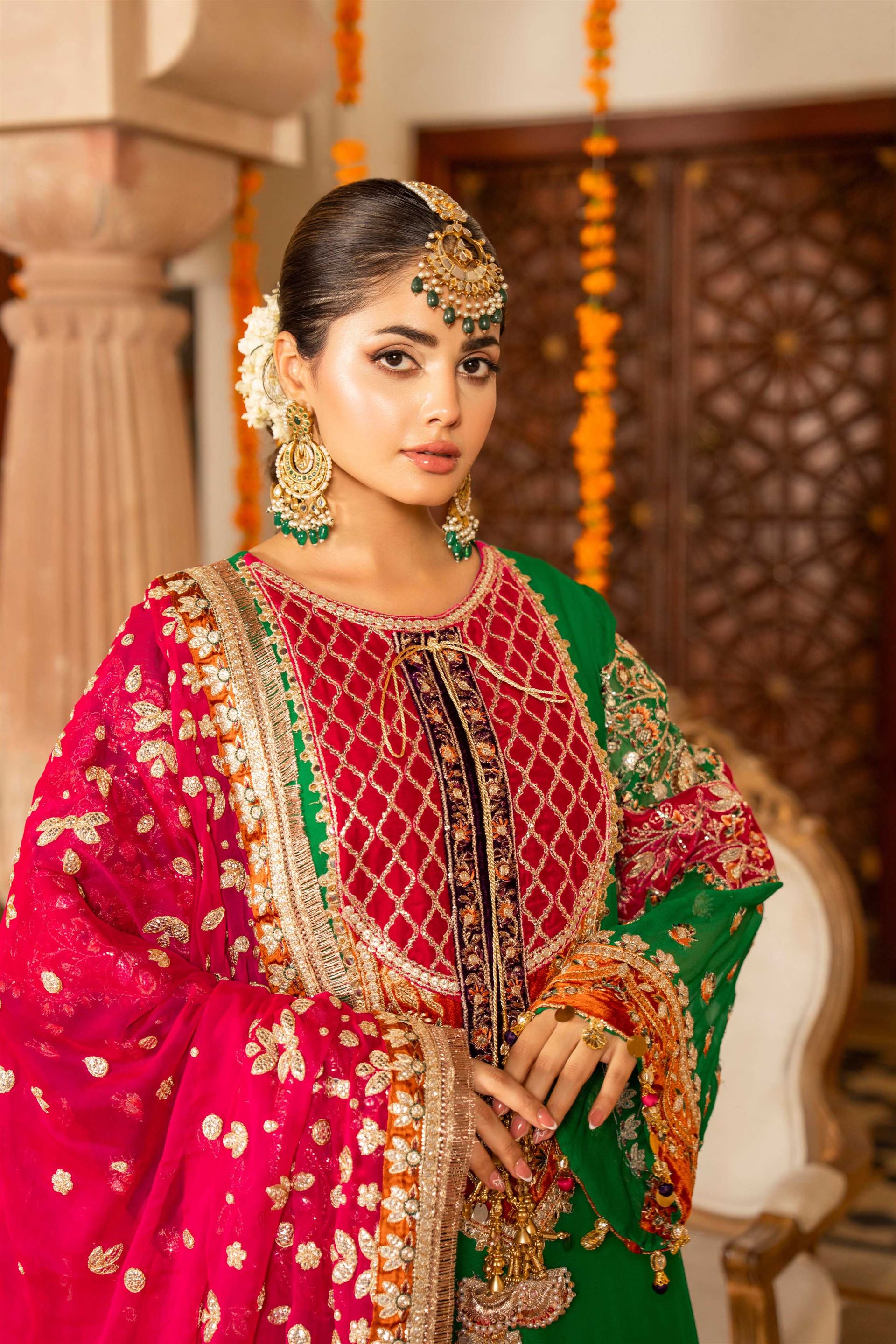 Forest Green - F-487