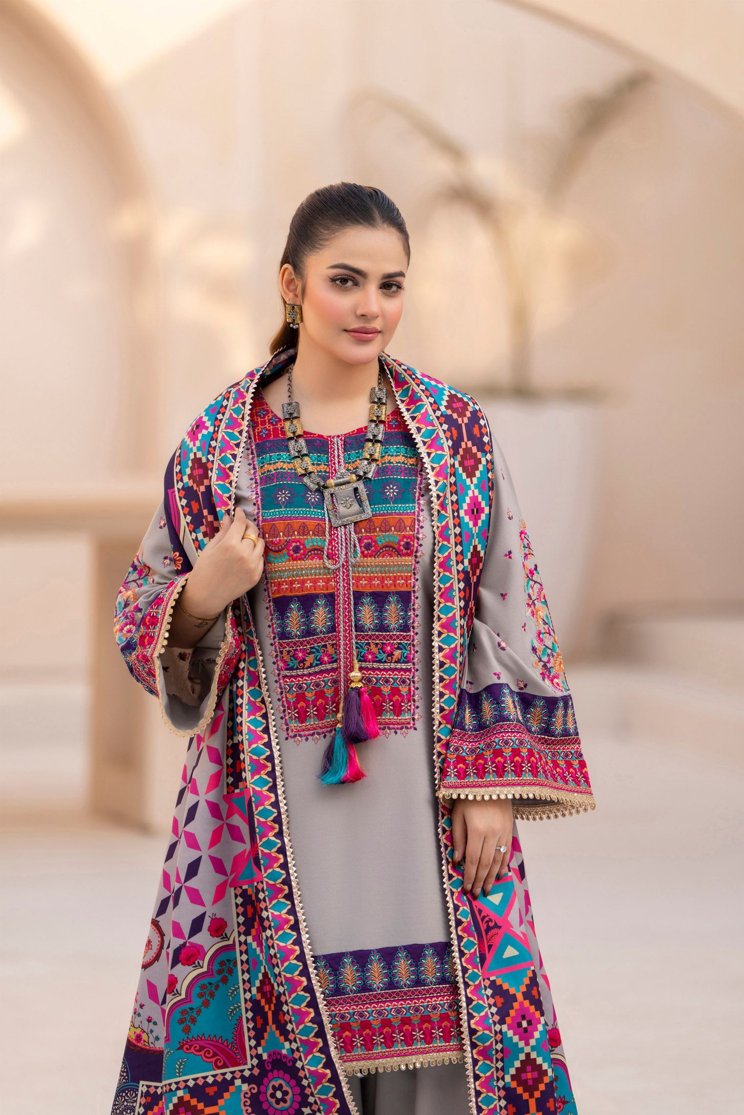 Karma Mishaal 1539 Cloud