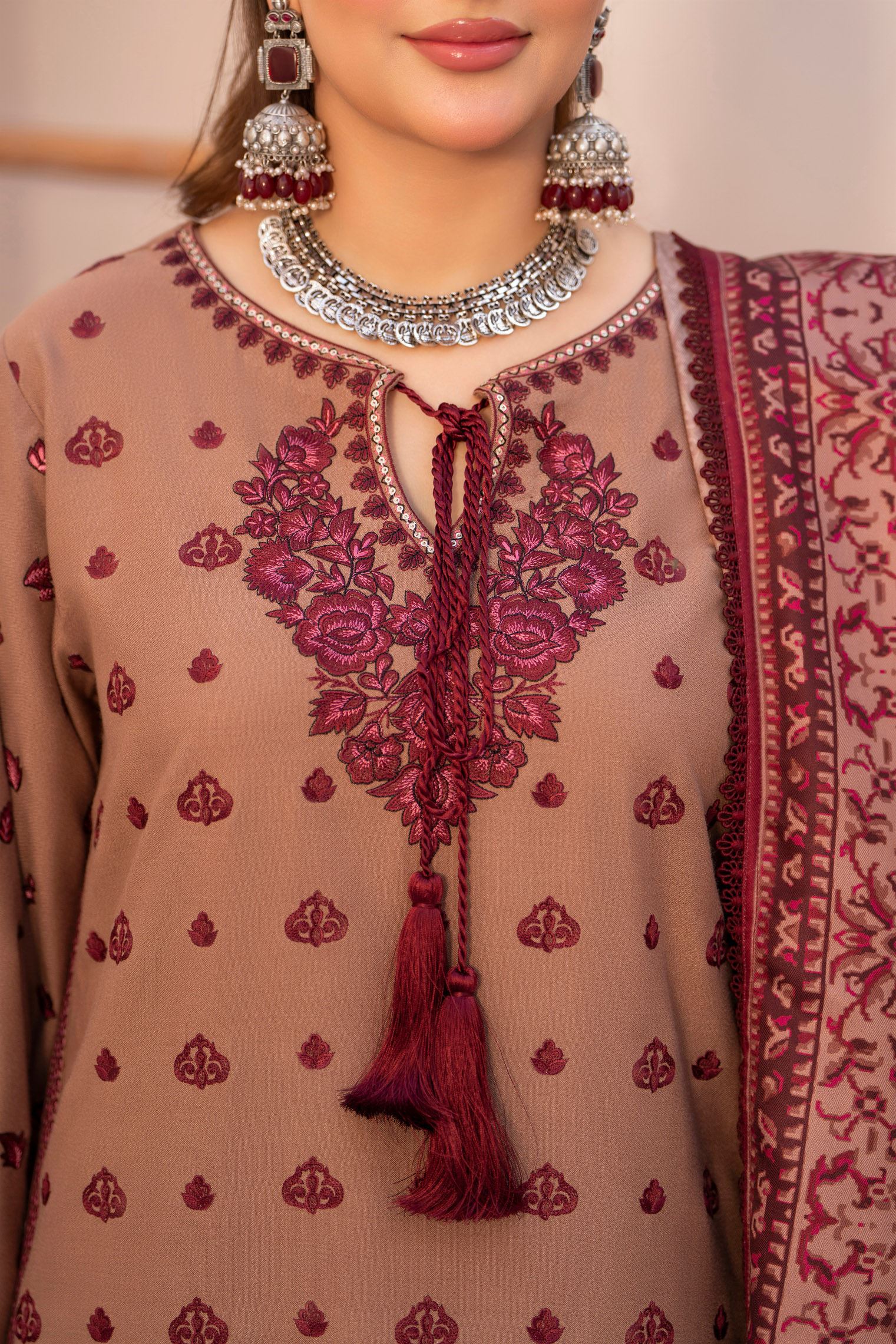 Karma Mishaal 1536 Espresso