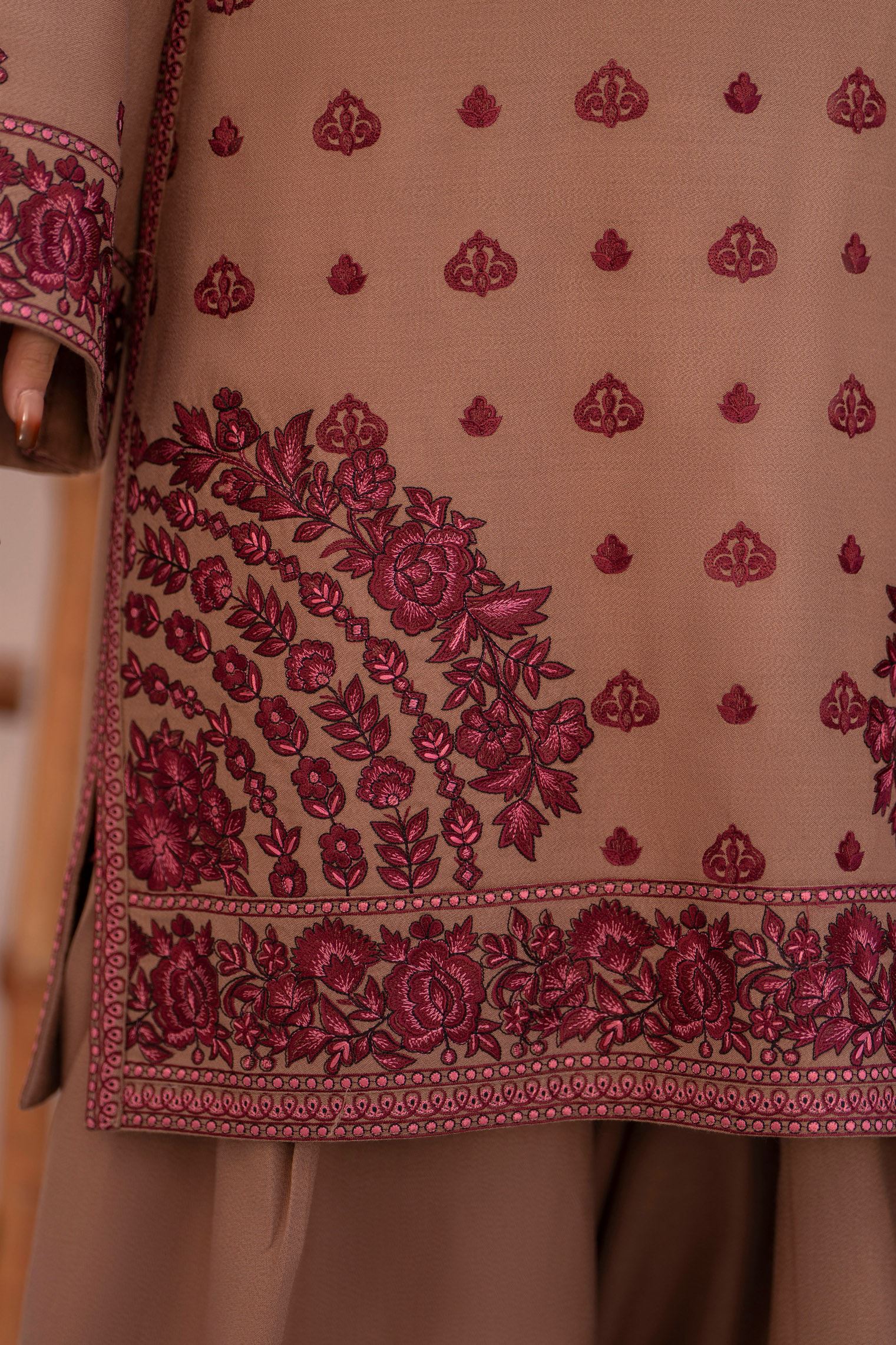 Karma Mishaal 1536 Espresso