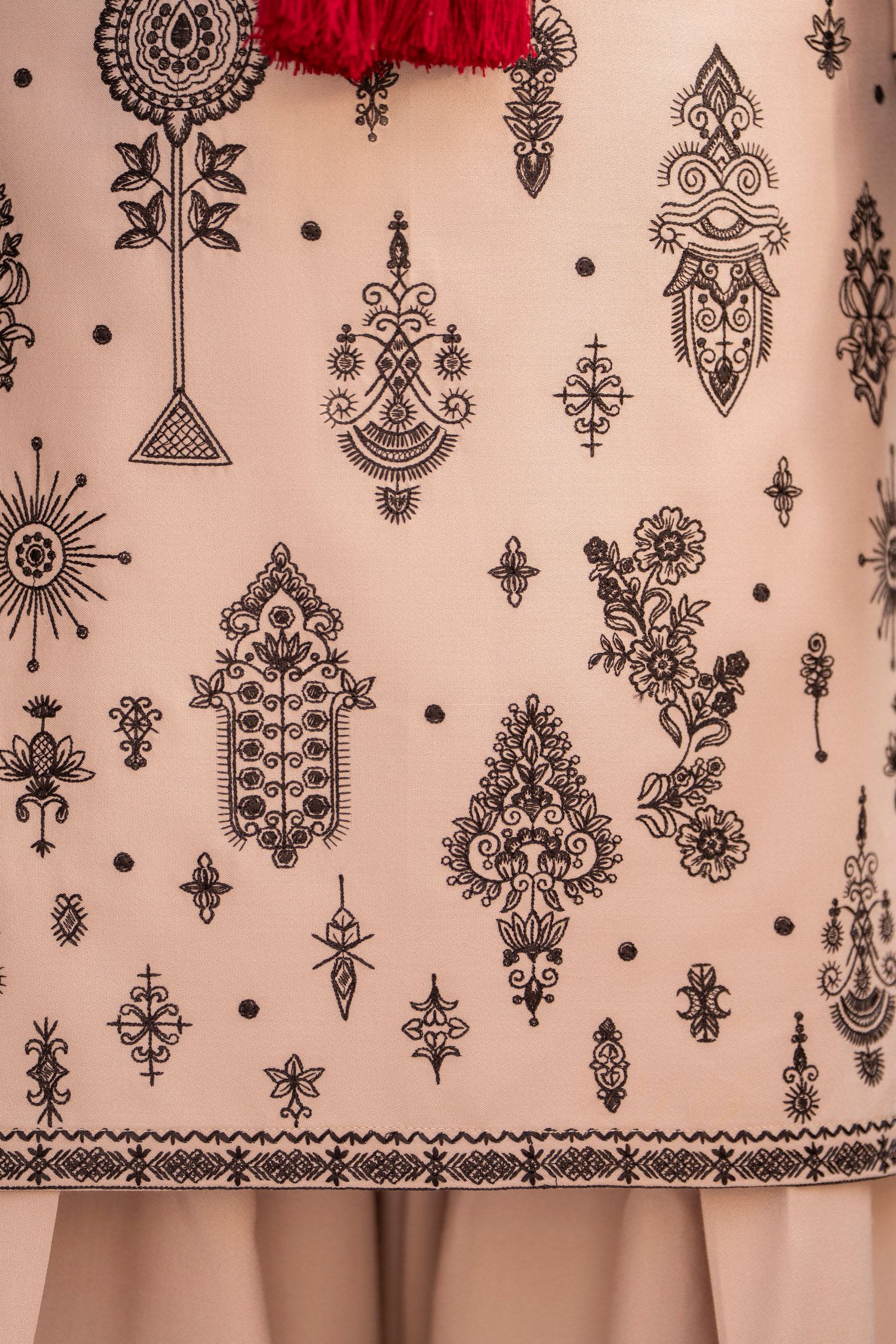 Karma Mishaal 1531 Almond Skin