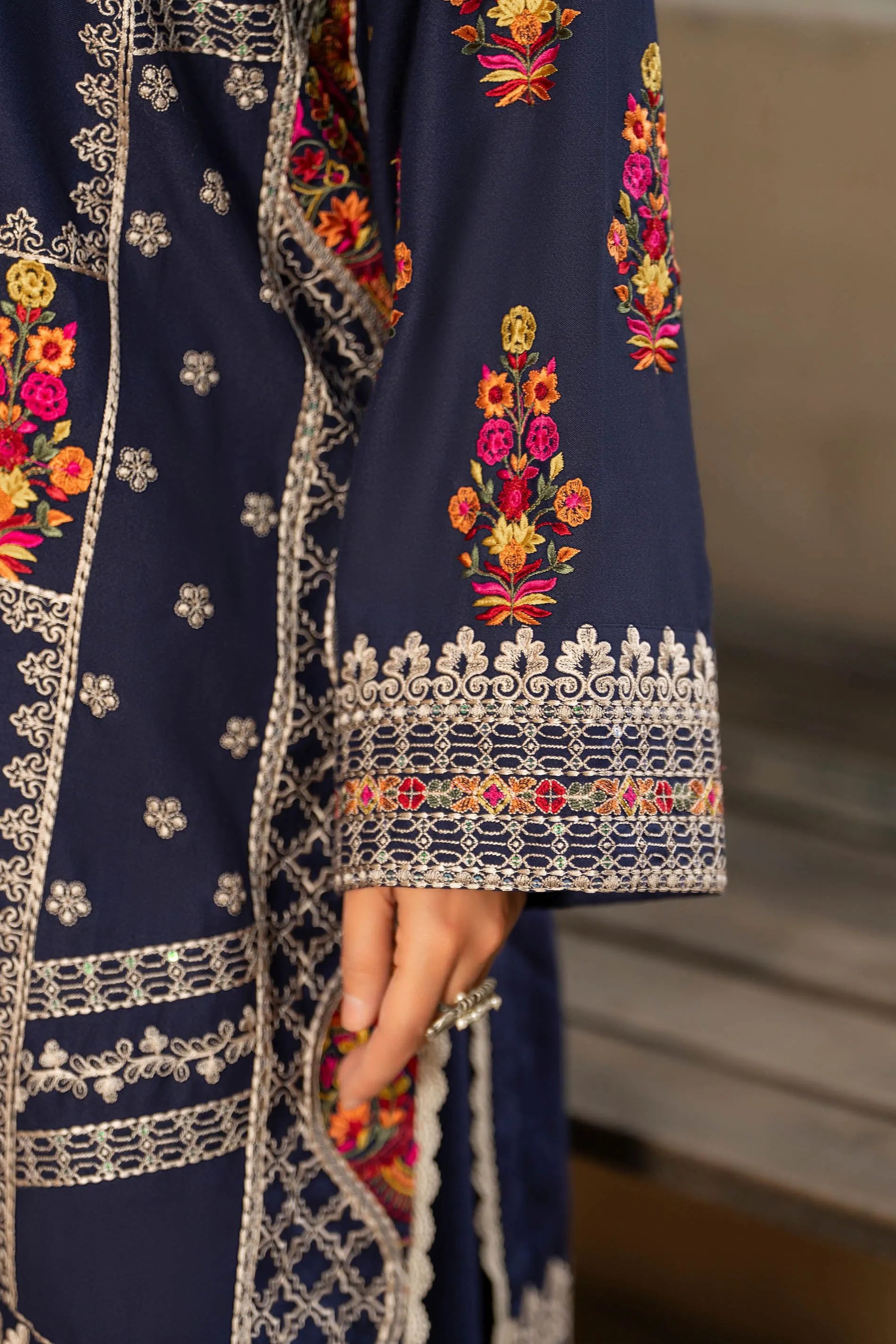 KC-1521 Peacock Blue