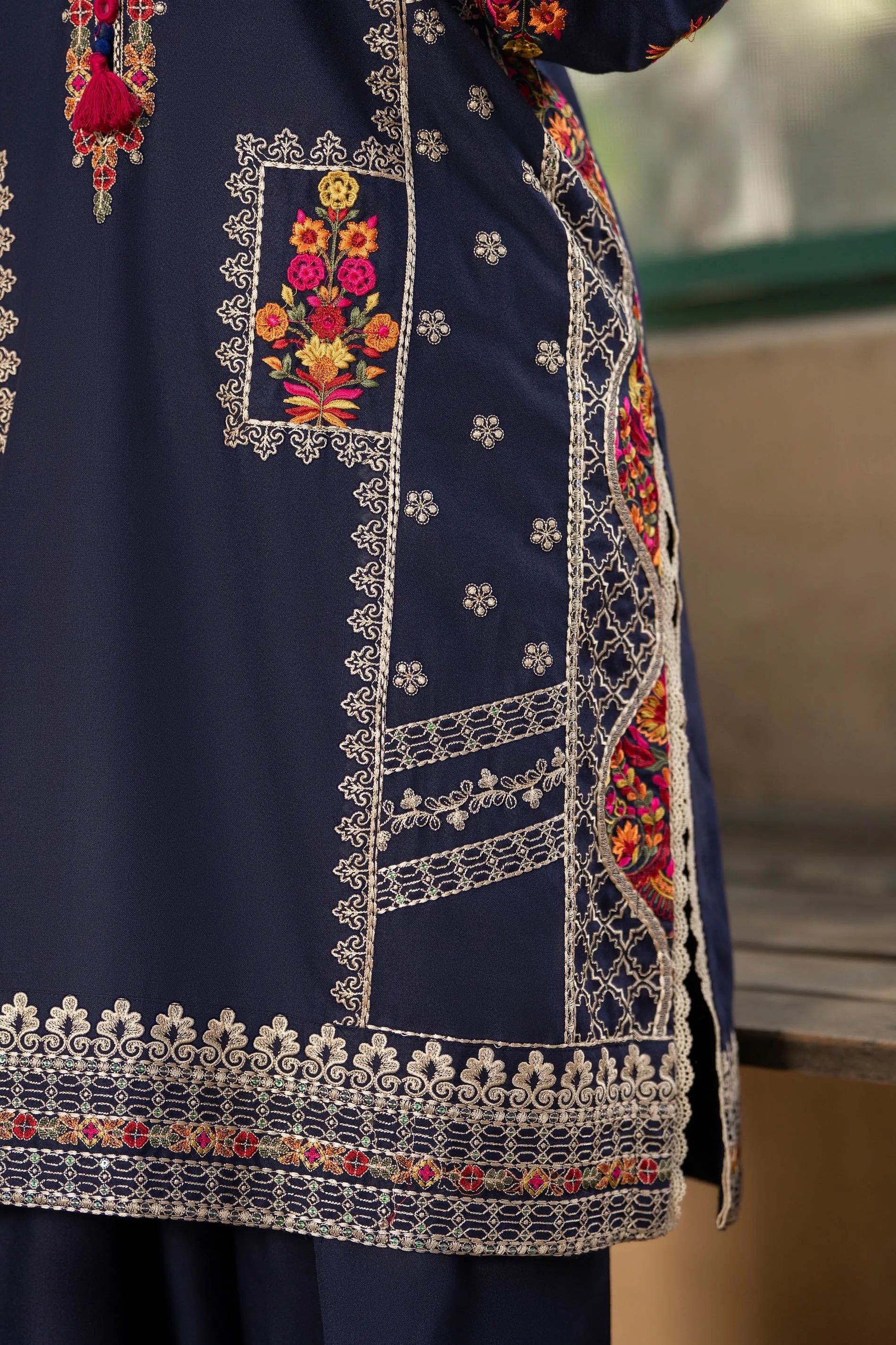 KC-1521 Peacock Blue