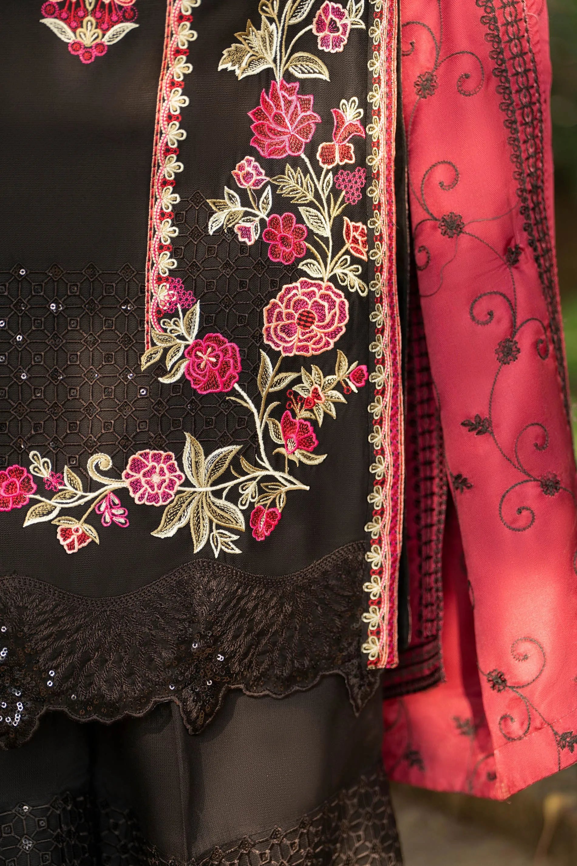 KC-1529 Black Cherry