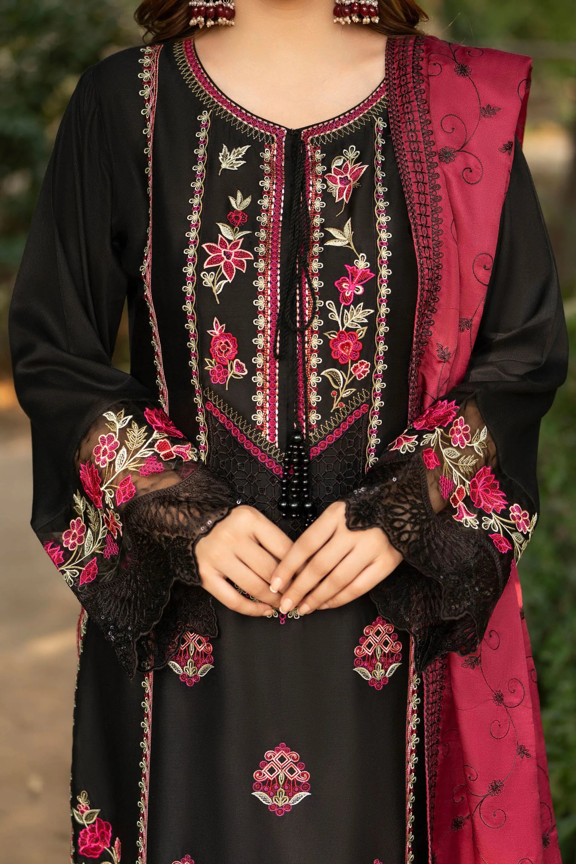 KC-1529 Black Cherry