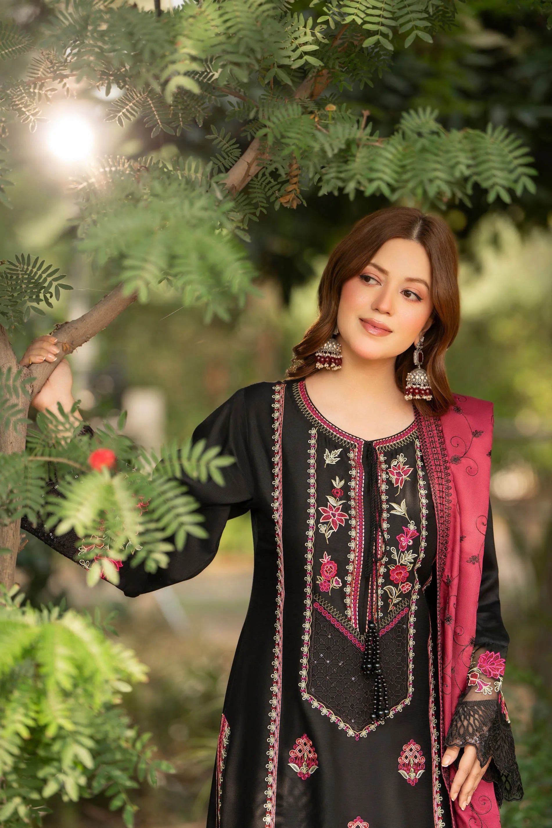 KC-1529 Black Cherry