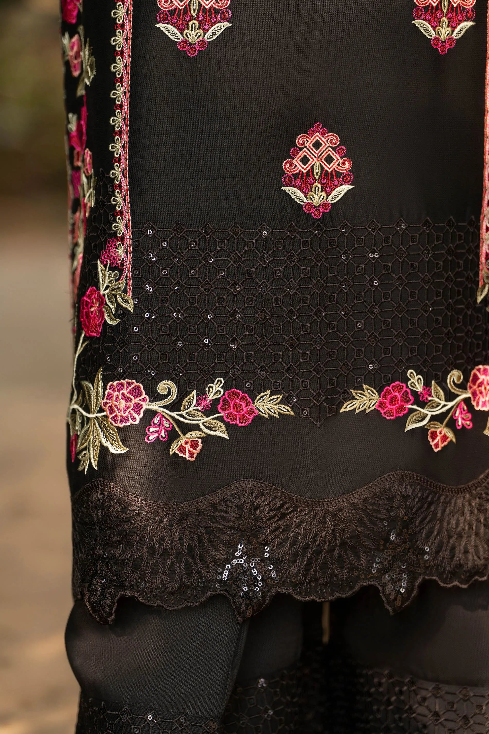 KC-1529 Black Cherry