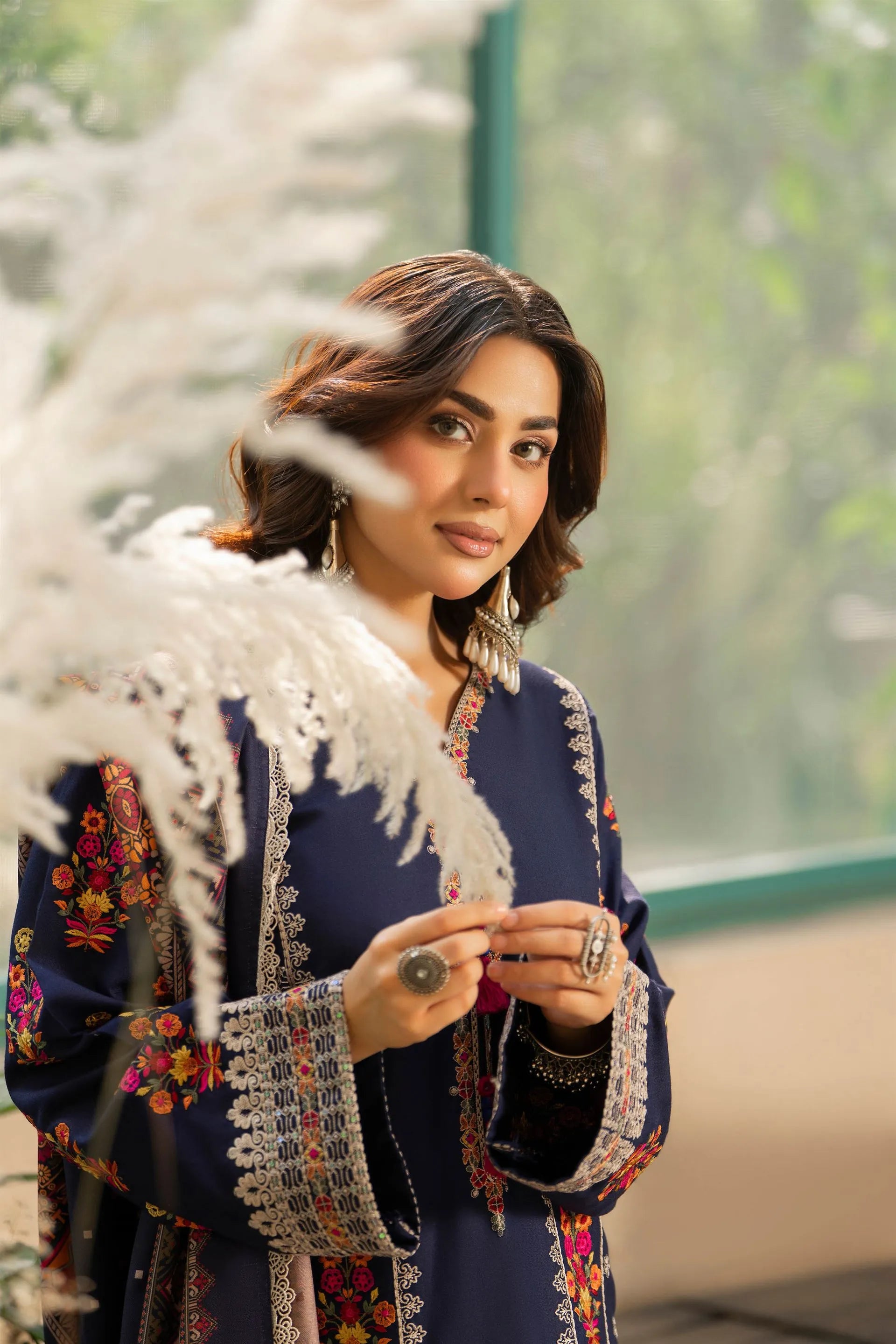 KC-1521 Peacock Blue