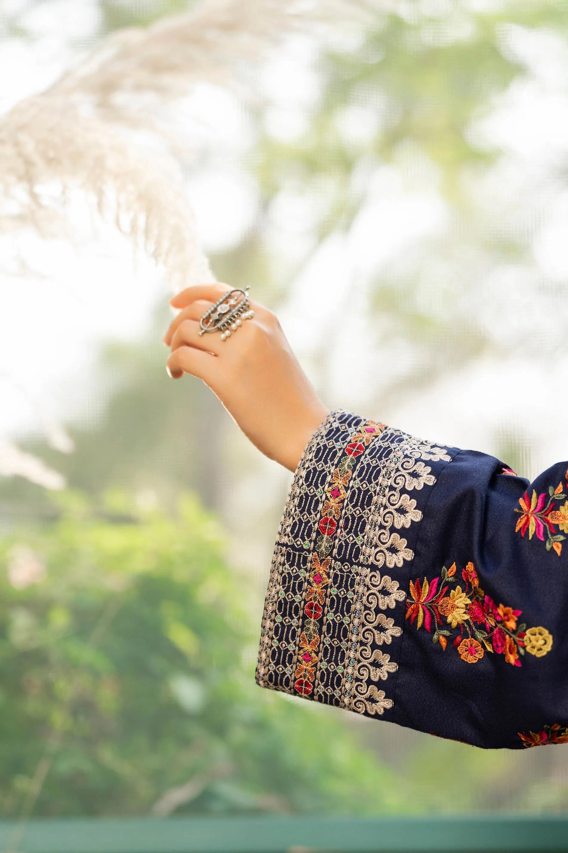 KC-1521 Peacock Blue