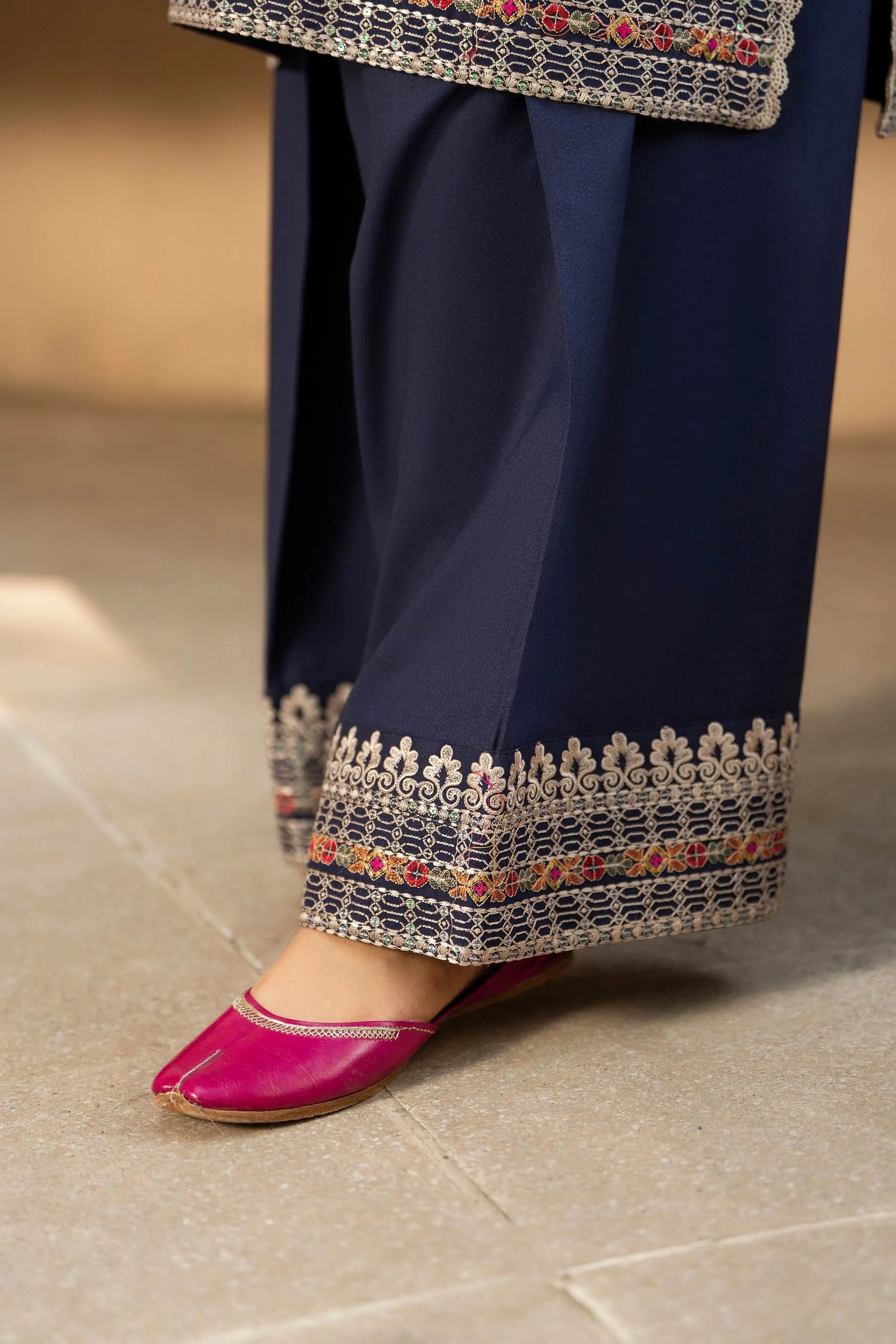 KC-1521 Peacock Blue