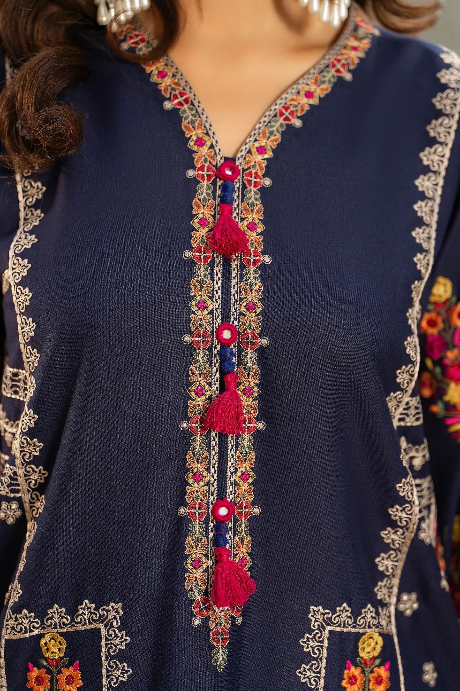 KC-1521 Peacock Blue