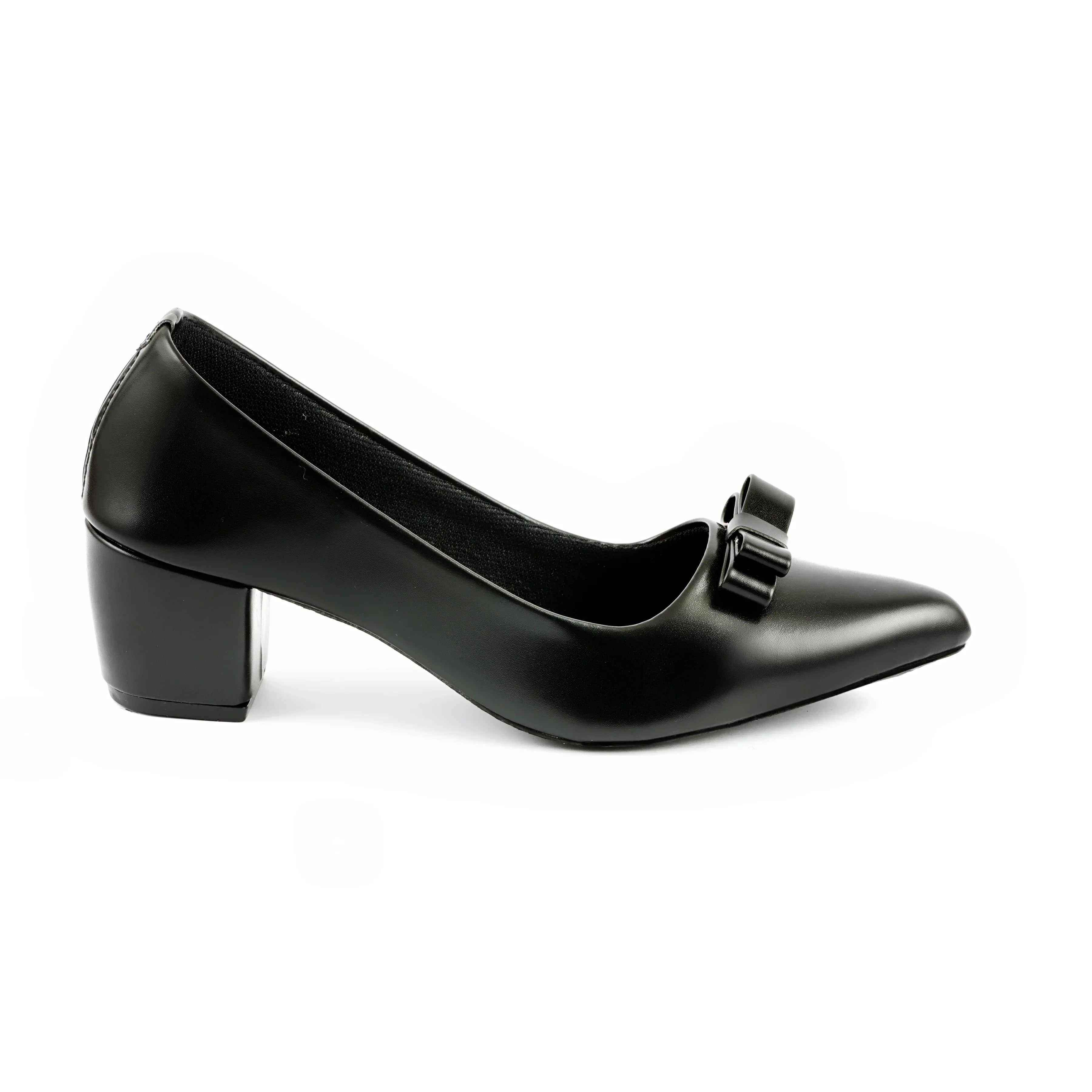 Opole Heeled Pumps Black