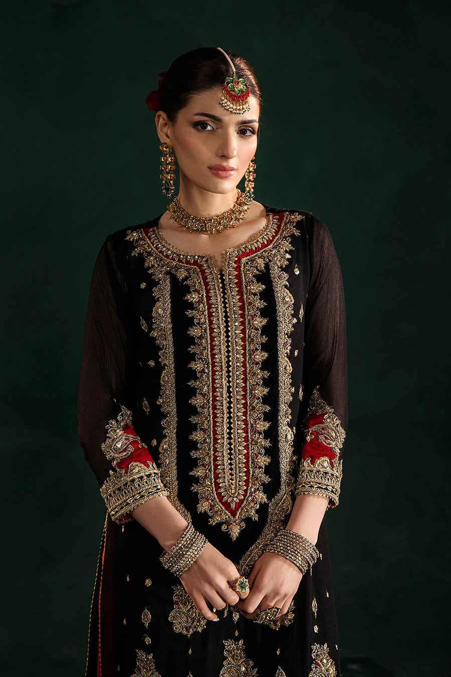 P 301 P-301 - Khudabaksh creations – AL IMRAN BOUTIQUE