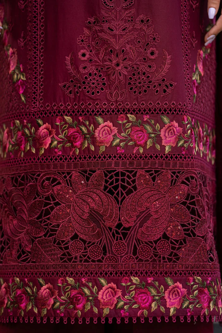 Karma Rang Ja 1487 Wine Red