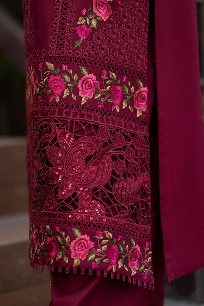 Karma Rang Ja 1487 Wine Red