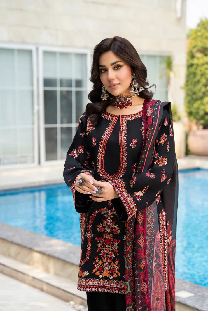 Karma Rang Ja 1491 Deep Black