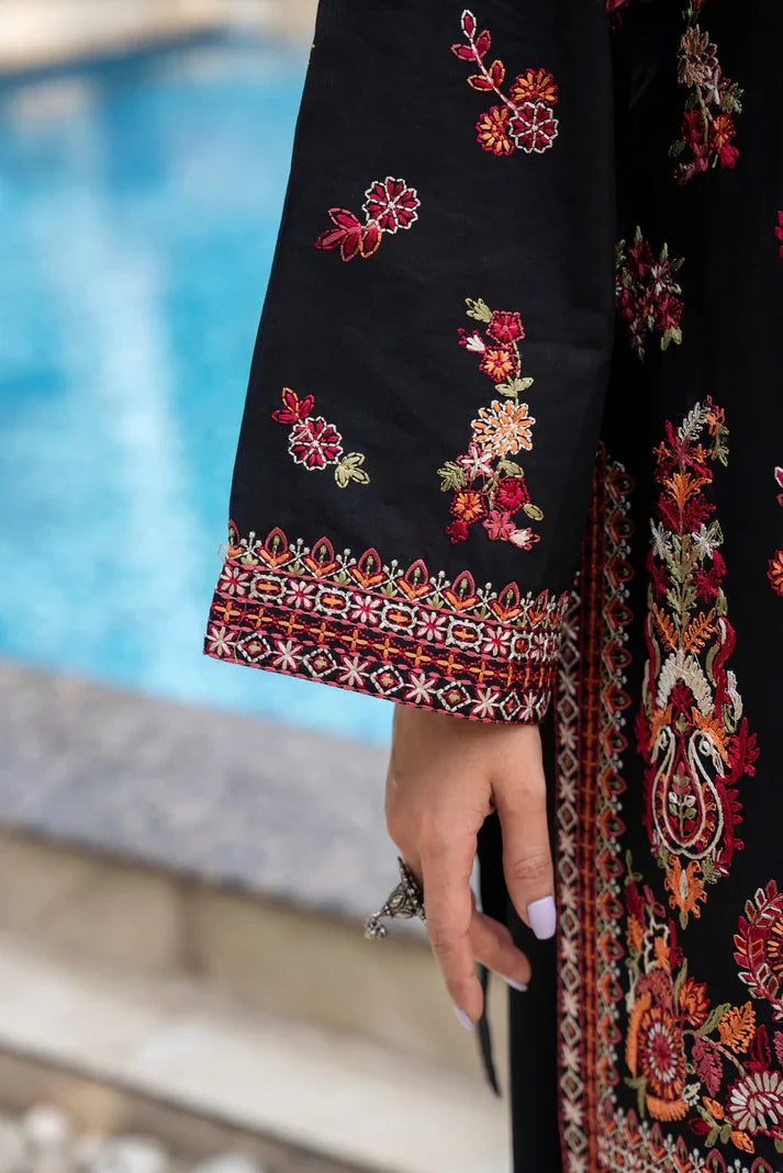 Karma Rang Ja 1491 Deep Black