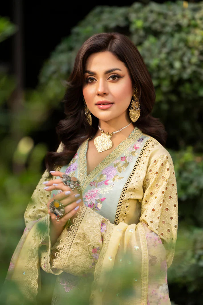 Karma Rang Ja 1489 Muted Mustard