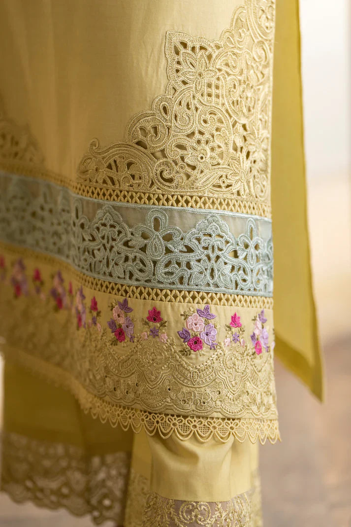 Karma Rang Ja 1489 Muted Mustard