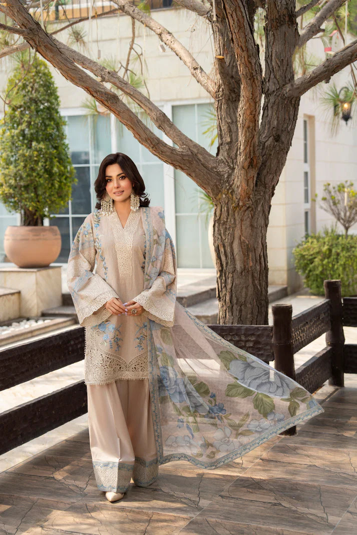 Karma Rang Ja 1488 Pastel Beige