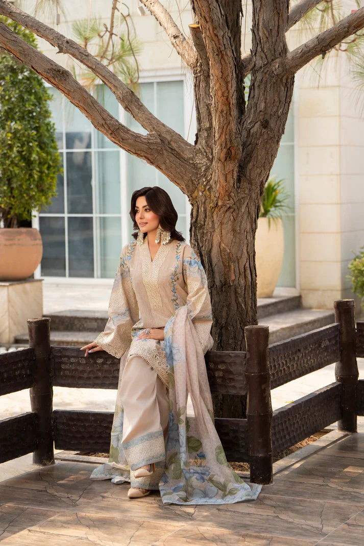 Karma Rang Ja 1488 Pastel Beige