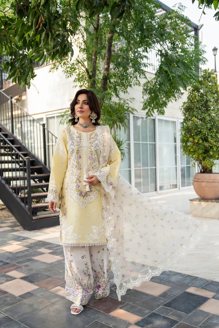 Karma Rang Ja 1486 Sun Lit Yellow