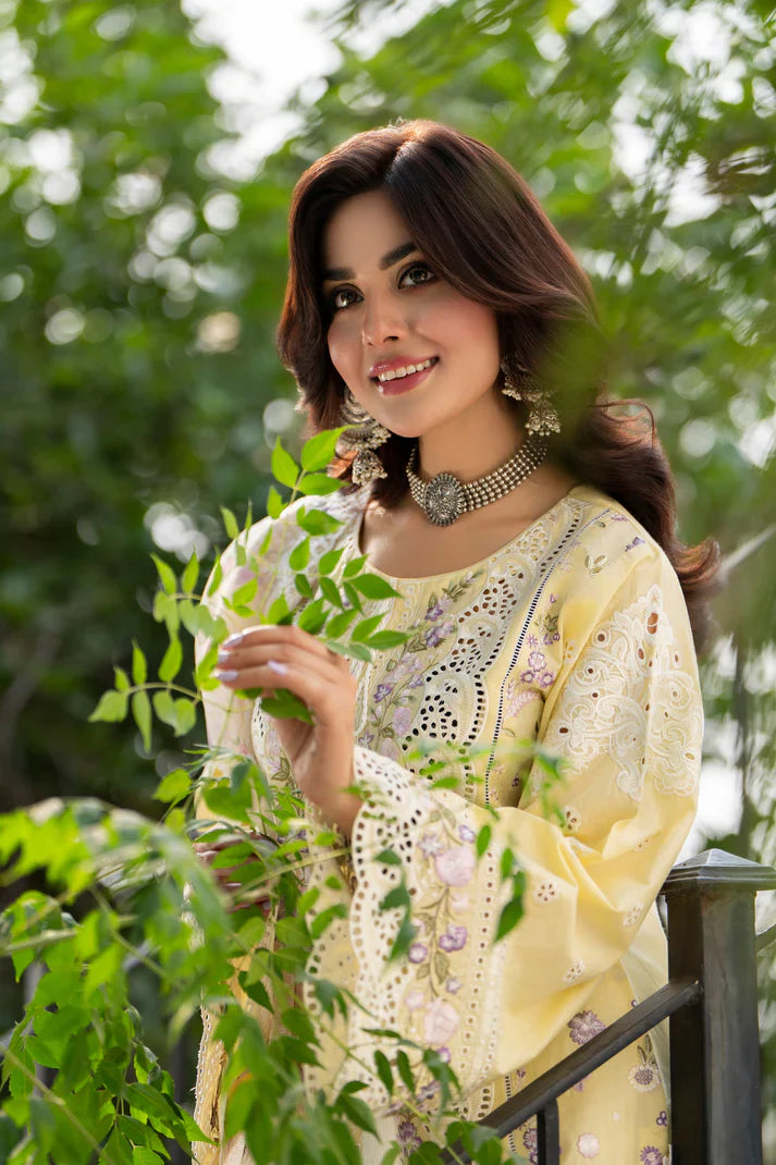 Karma Rang Ja 1486 Sun Lit Yellow