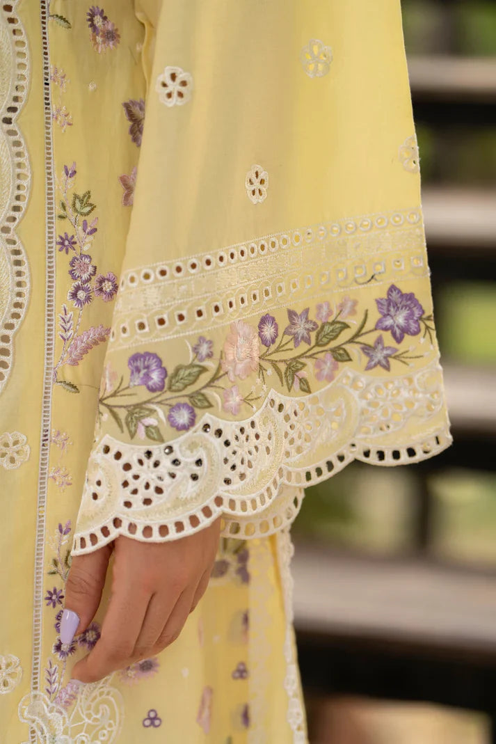 Karma Rang Ja 1486 Sun Lit Yellow