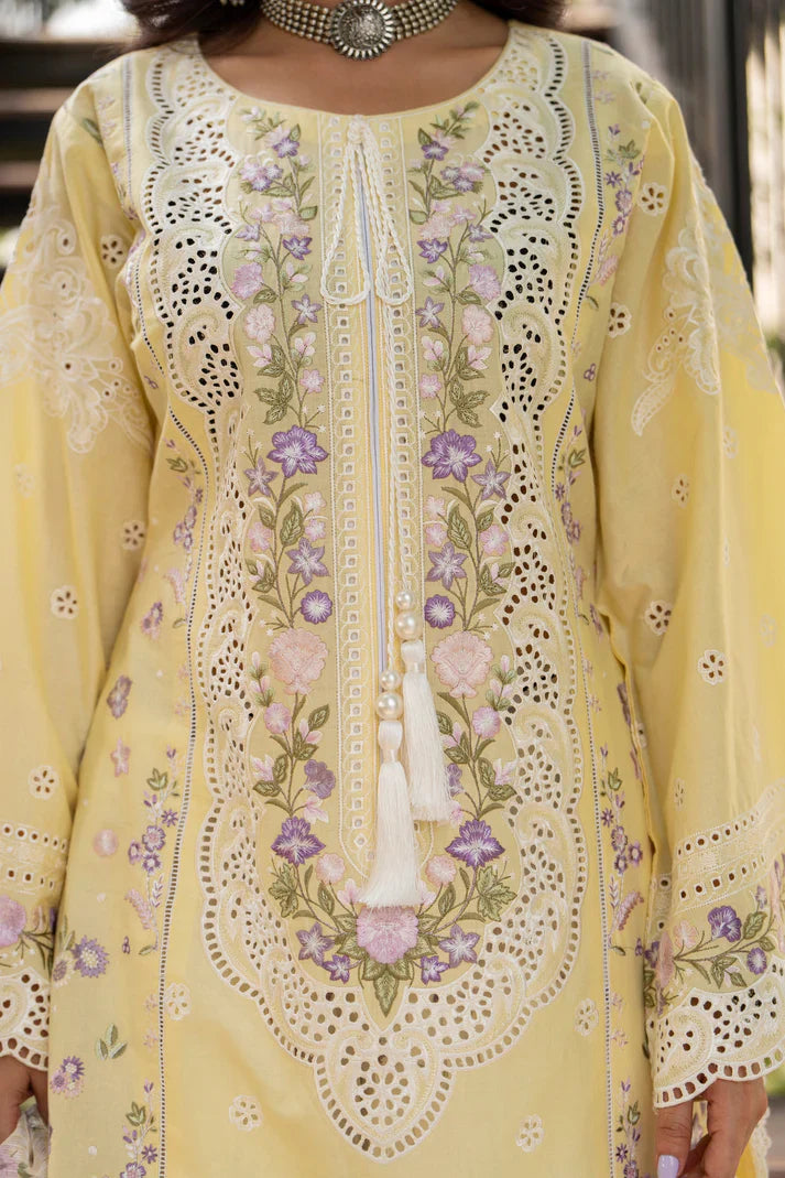 Karma Rang Ja 1486 Sun Lit Yellow